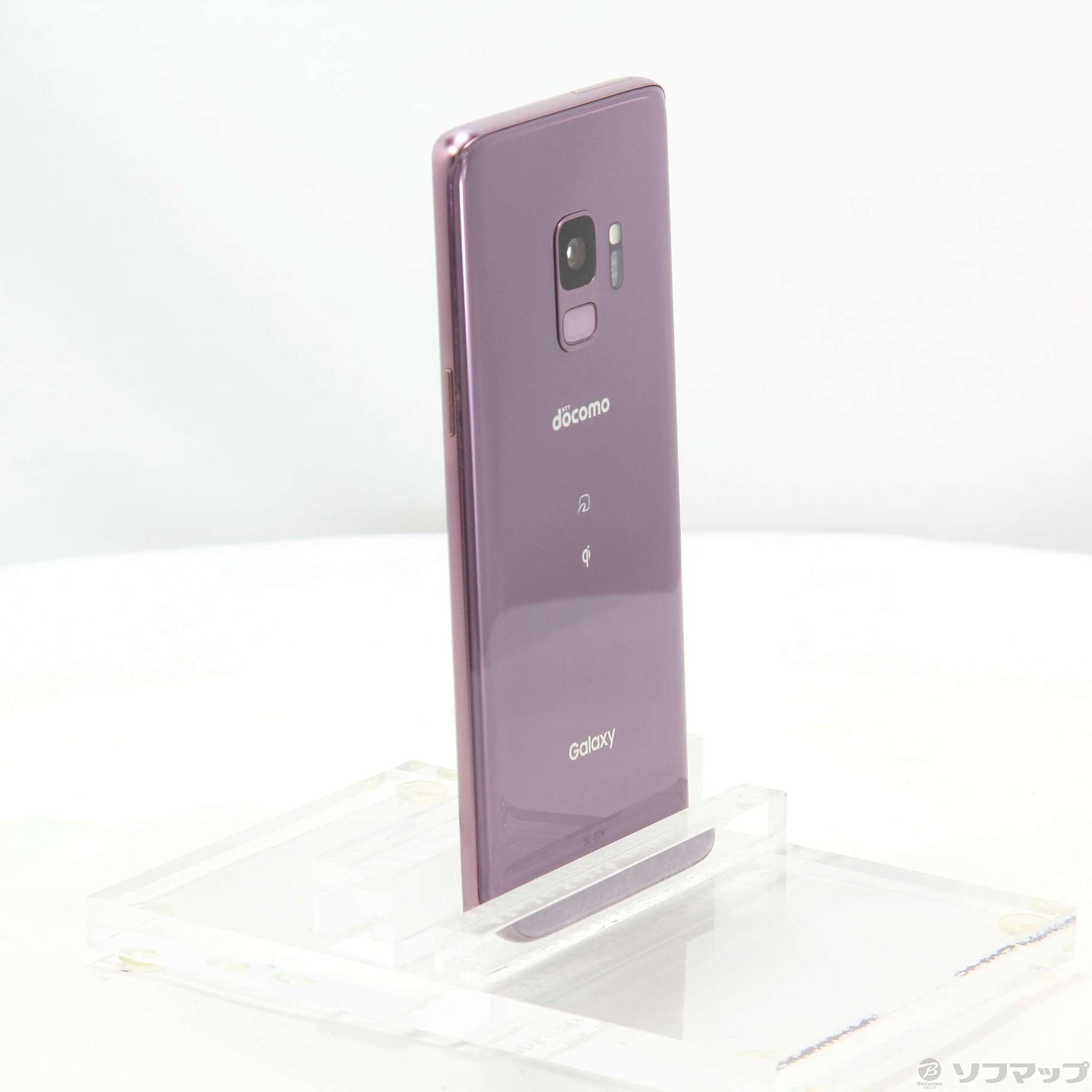 Galaxy S9 Lilac Purple 64 GB docomo-