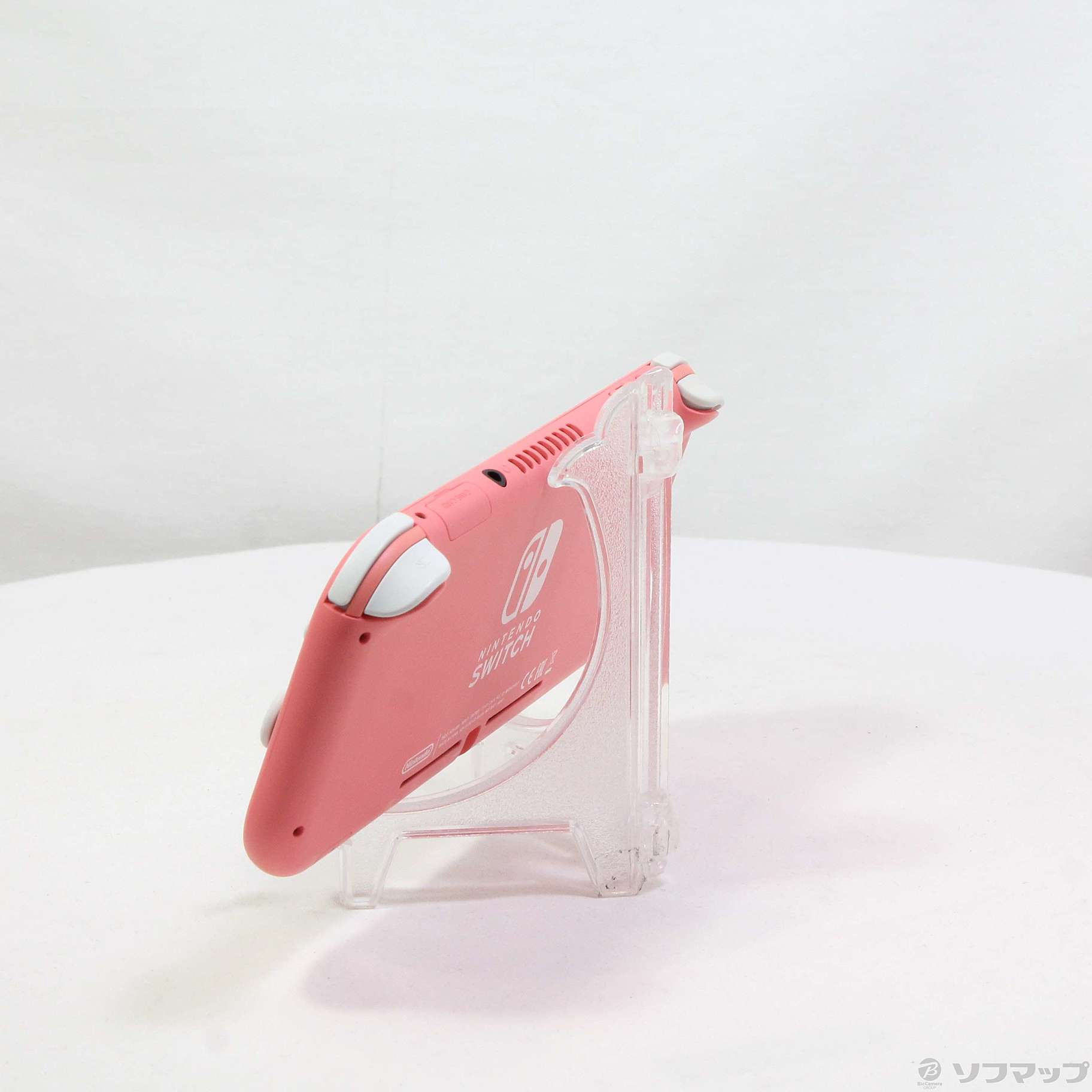 中古】Nintendo Switch Lite コーラル [2133046539789] - リコレ