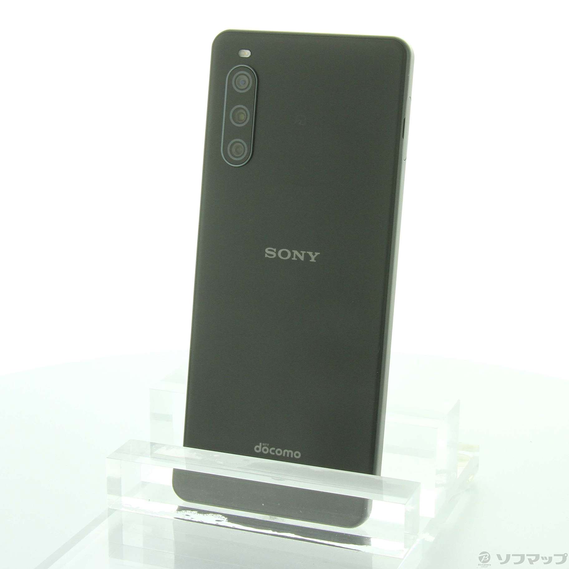 Xperia 10 IV ブラック 128 GB docomo | nate-hospital.com