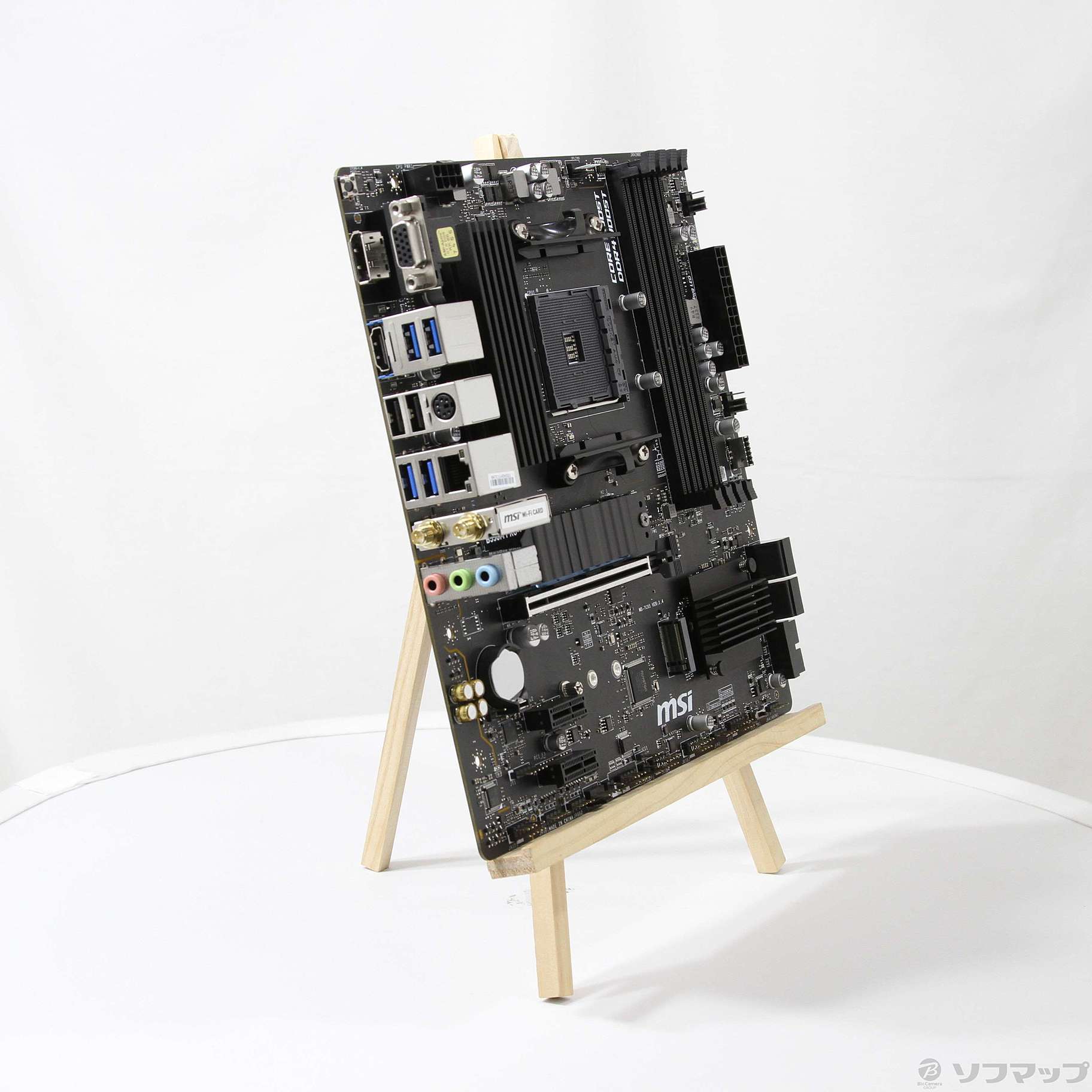 中古】〔展示品〕 B550M PRO-VDH WIFI [2133046541768] - リコレ！|ビックカメラグループ ソフマップの中古通販サイト