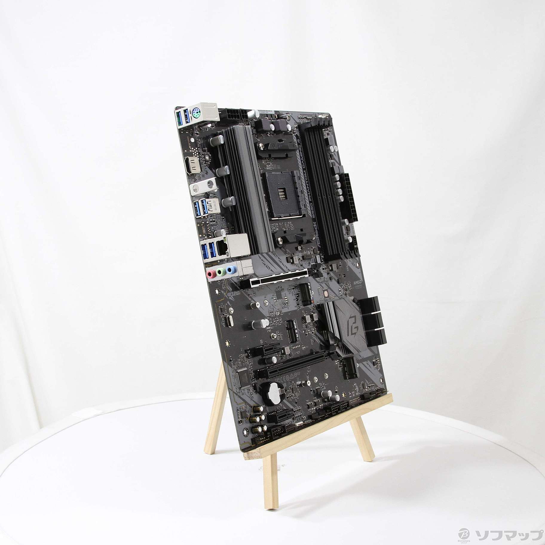 中古】〔展示品〕 B550 Phantom Gaming 4 [2133046541782] - リコレ