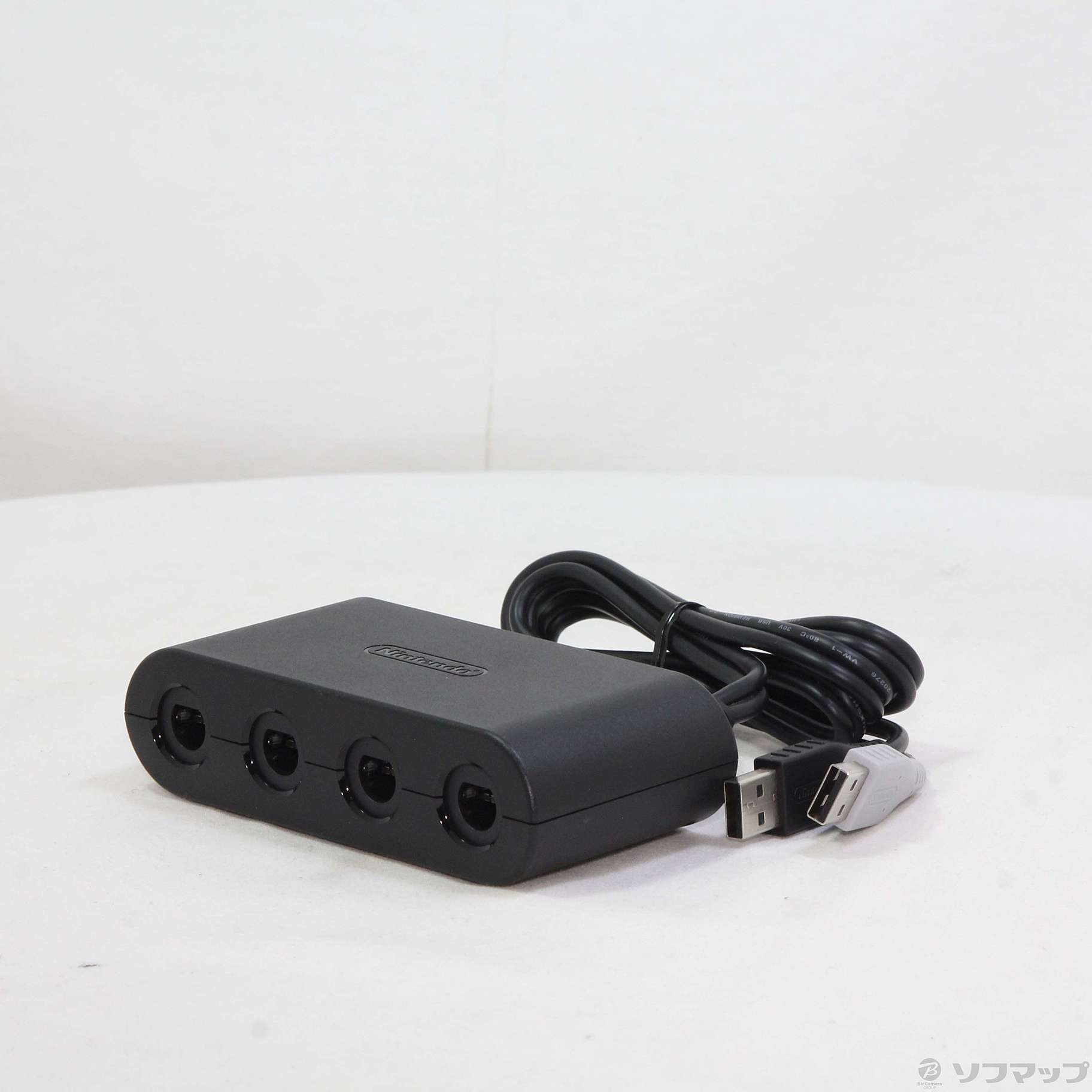 中古】ニンテンドー ゲームキューブ コントローラ接続タップ 【Switch 