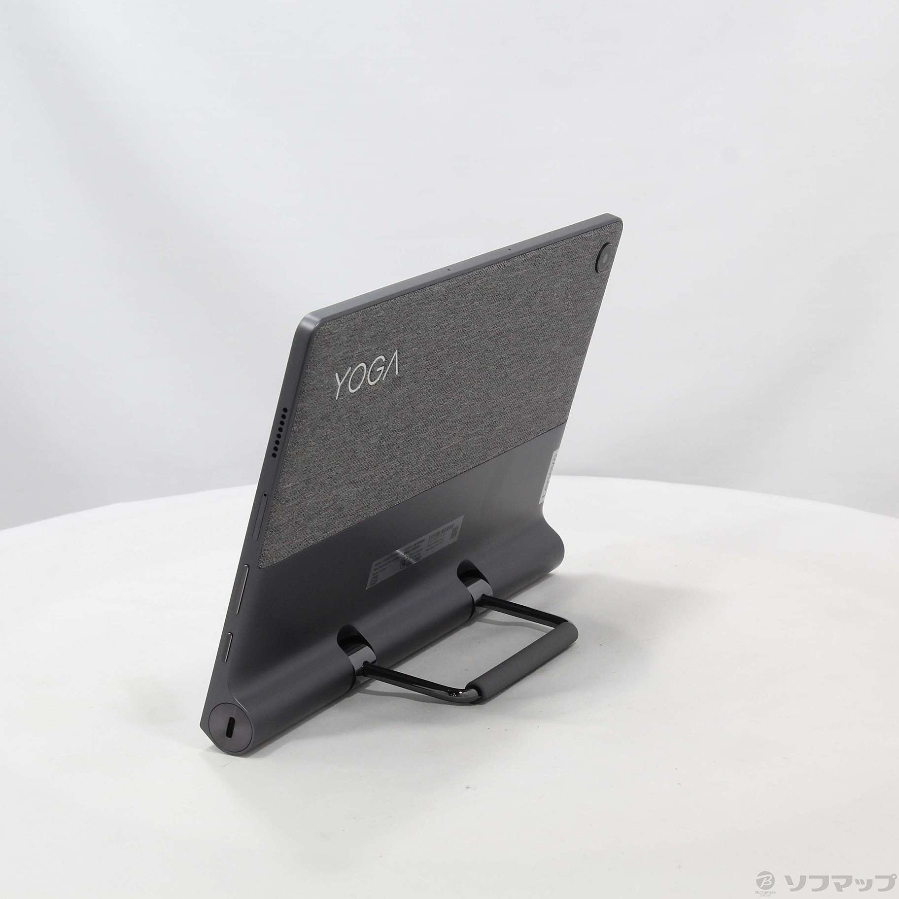 中古】Lenovo Yoga Tab 11 128GB ストームグレー ZA8W0074JP Wi-Fi [2133046542536]  リコレ！|ビックカメラグループ ソフマップの中古通販サイト