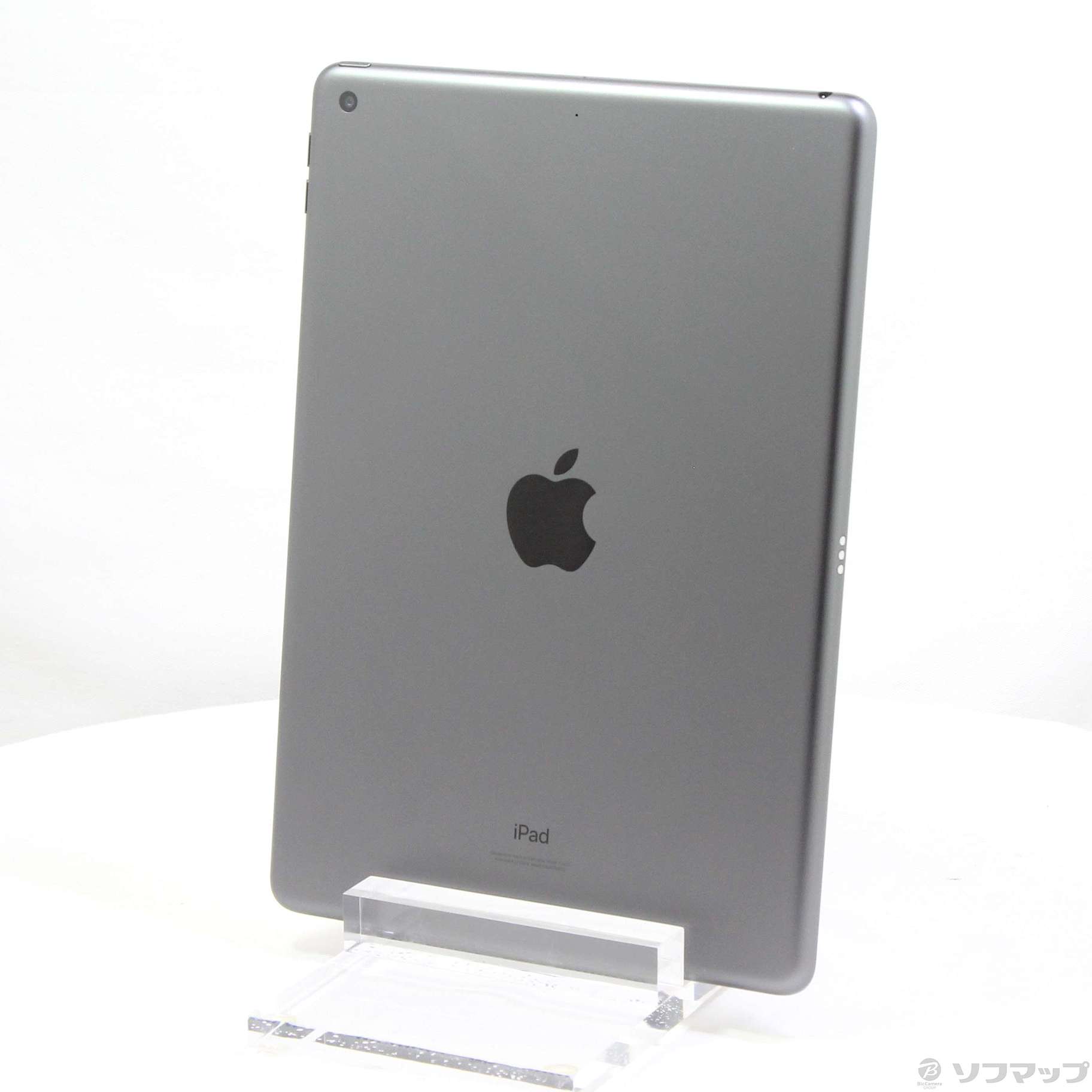 中古】iPad 第9世代 64GB スペースグレイ MK2K3J／A Wi-Fi