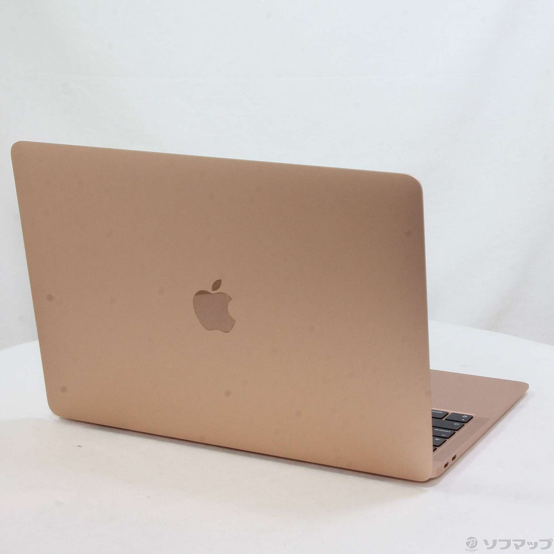 中古】MacBook Air 13.3-inch Late 2020 MGNE3J／A Apple M1 8コア