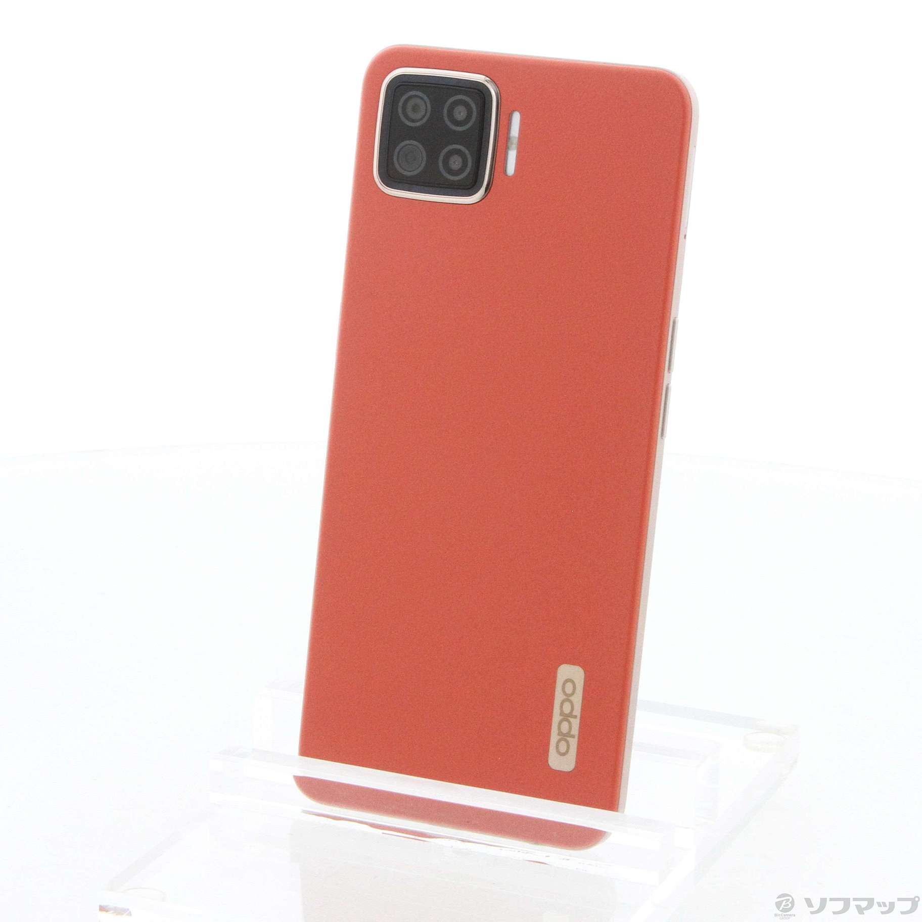 中古】OPPO A73 64GB ダイナミックオレンジ CPH2099OR SIMフリー ...