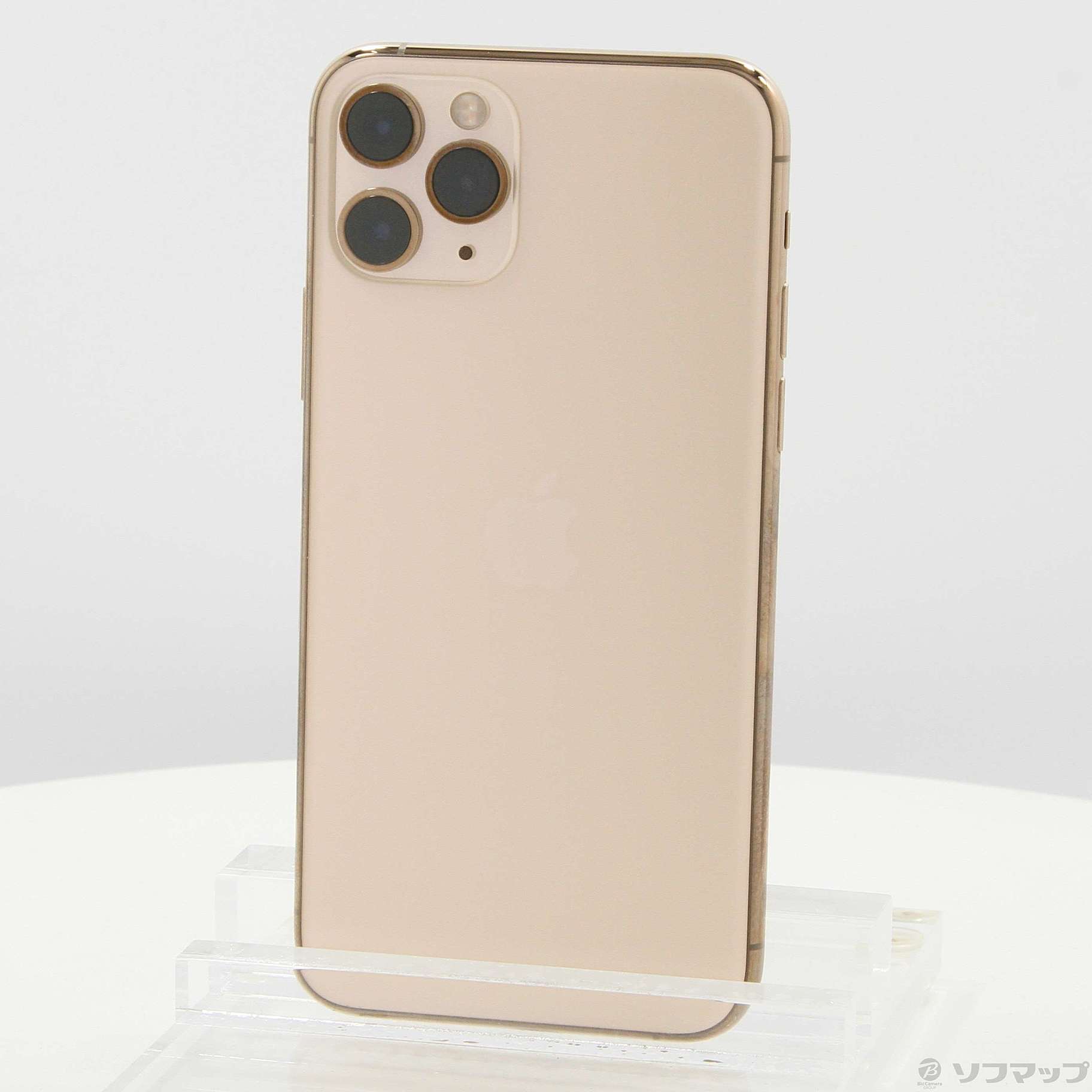Apple iPhone 11 Pro 64GB SIMフリー ゴールド-