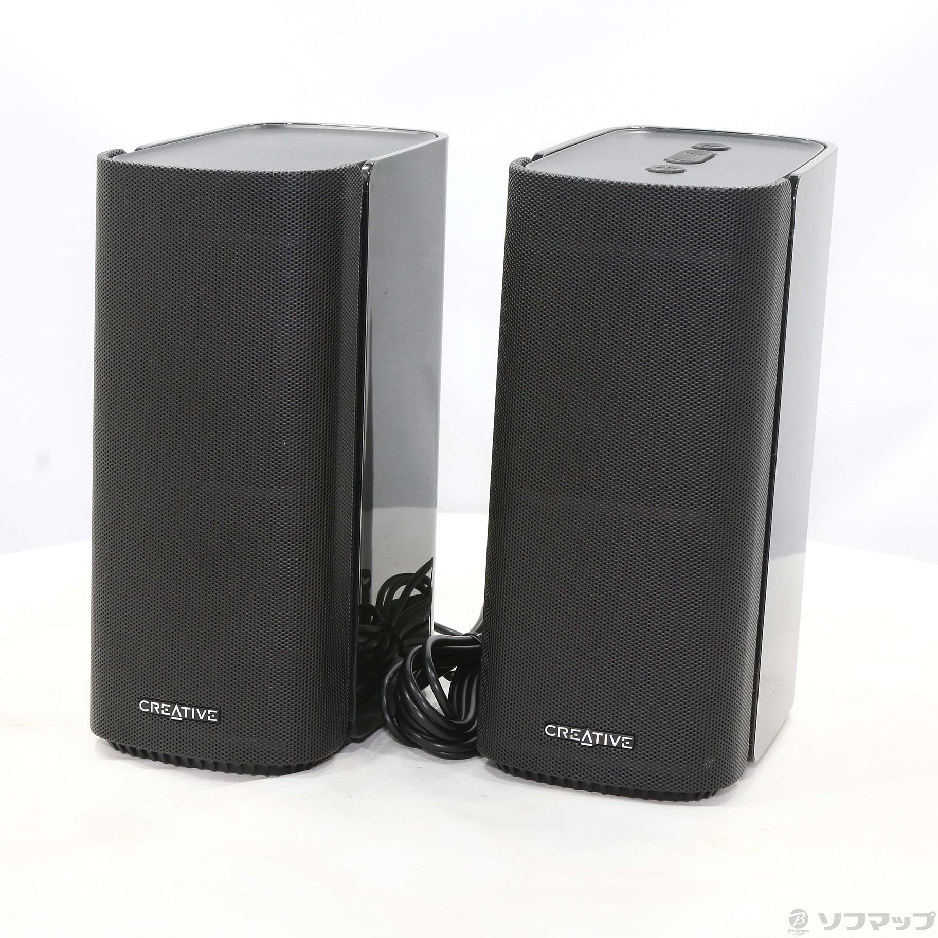 中古】Creative T100 SP-T100-BK [2133046547302] - リコレ 
