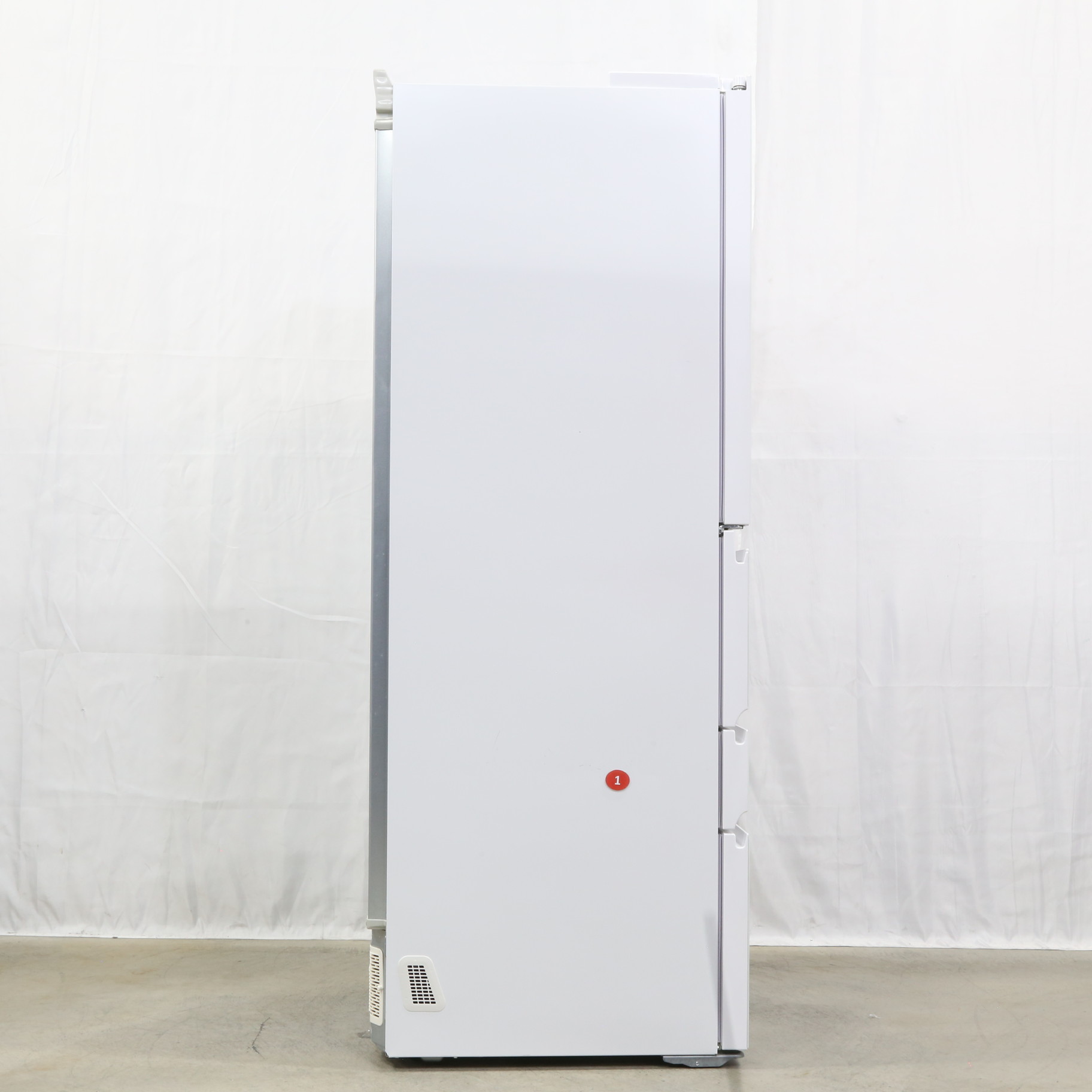 中古】〔展示品〕 冷蔵庫 VEGETA（ベジータ）FZSシリーズ フロスト