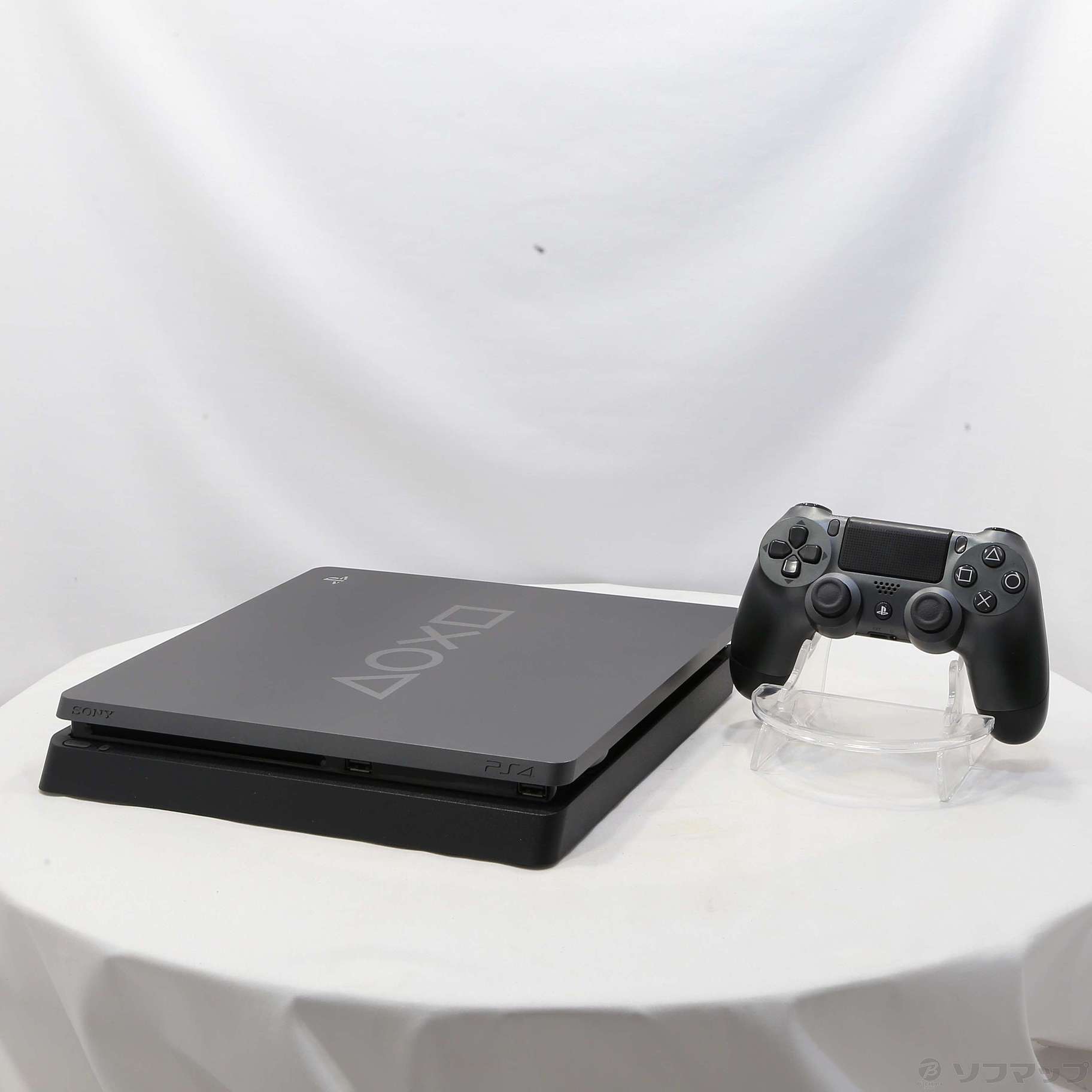 中古品〕 PlayStation4 Days of Play Limited Edition CUH-2200BBZR