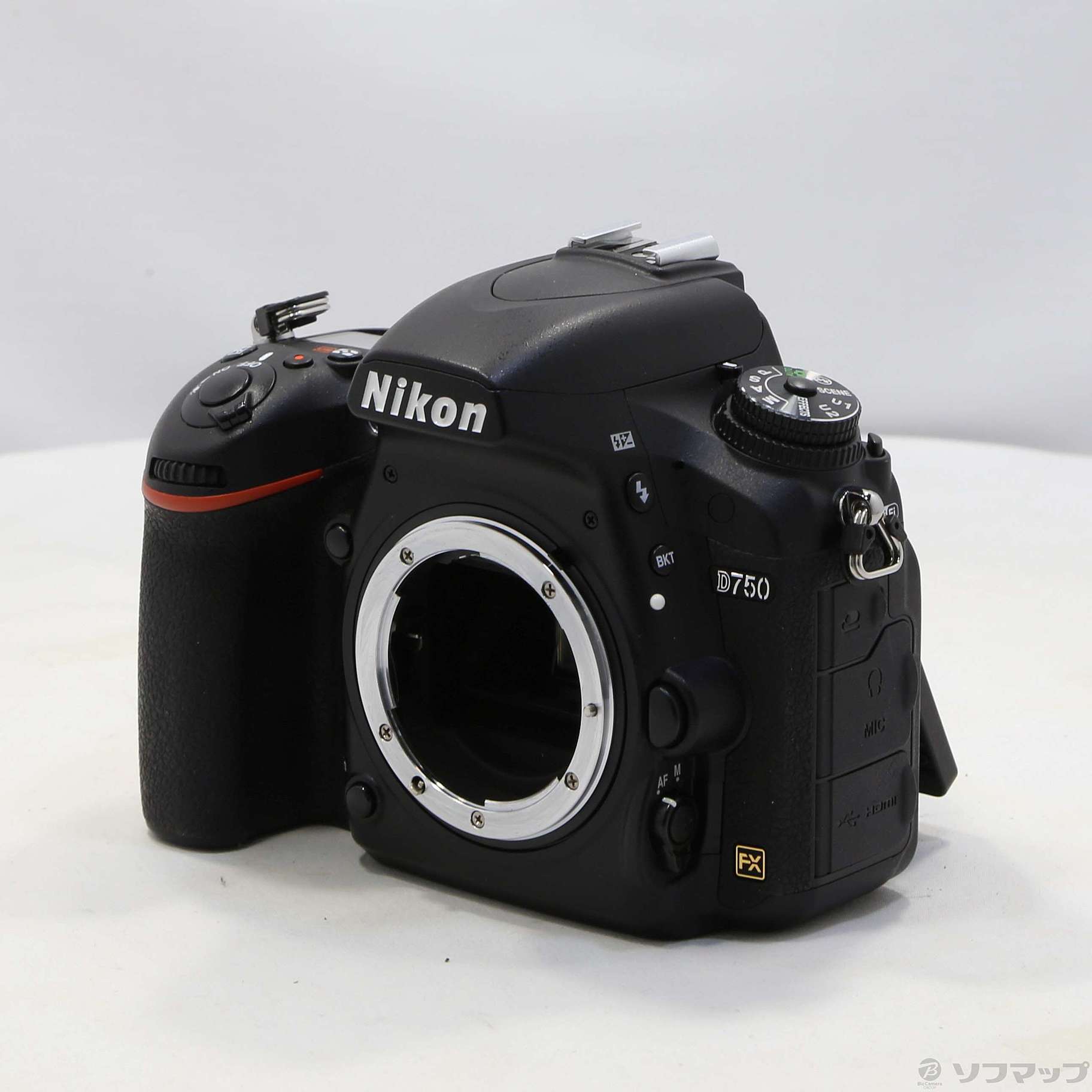 中古】Nikon D750 ボディ [2133046551644] - リコレ！|ビックカメラ