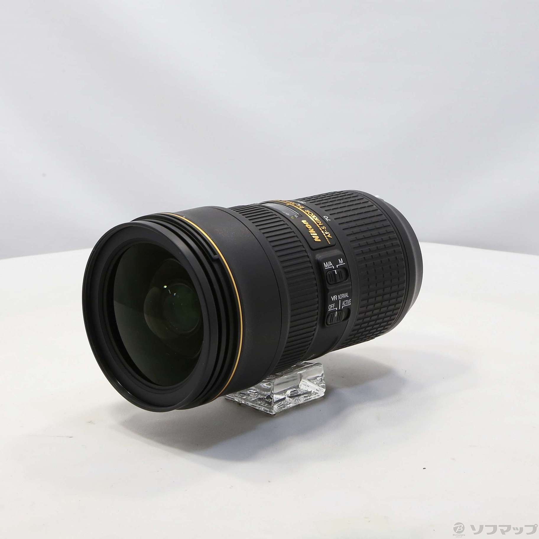 中古】Nikon AF-S NIKKOR 24-70mm f／2.8E ED VR [2133046551651