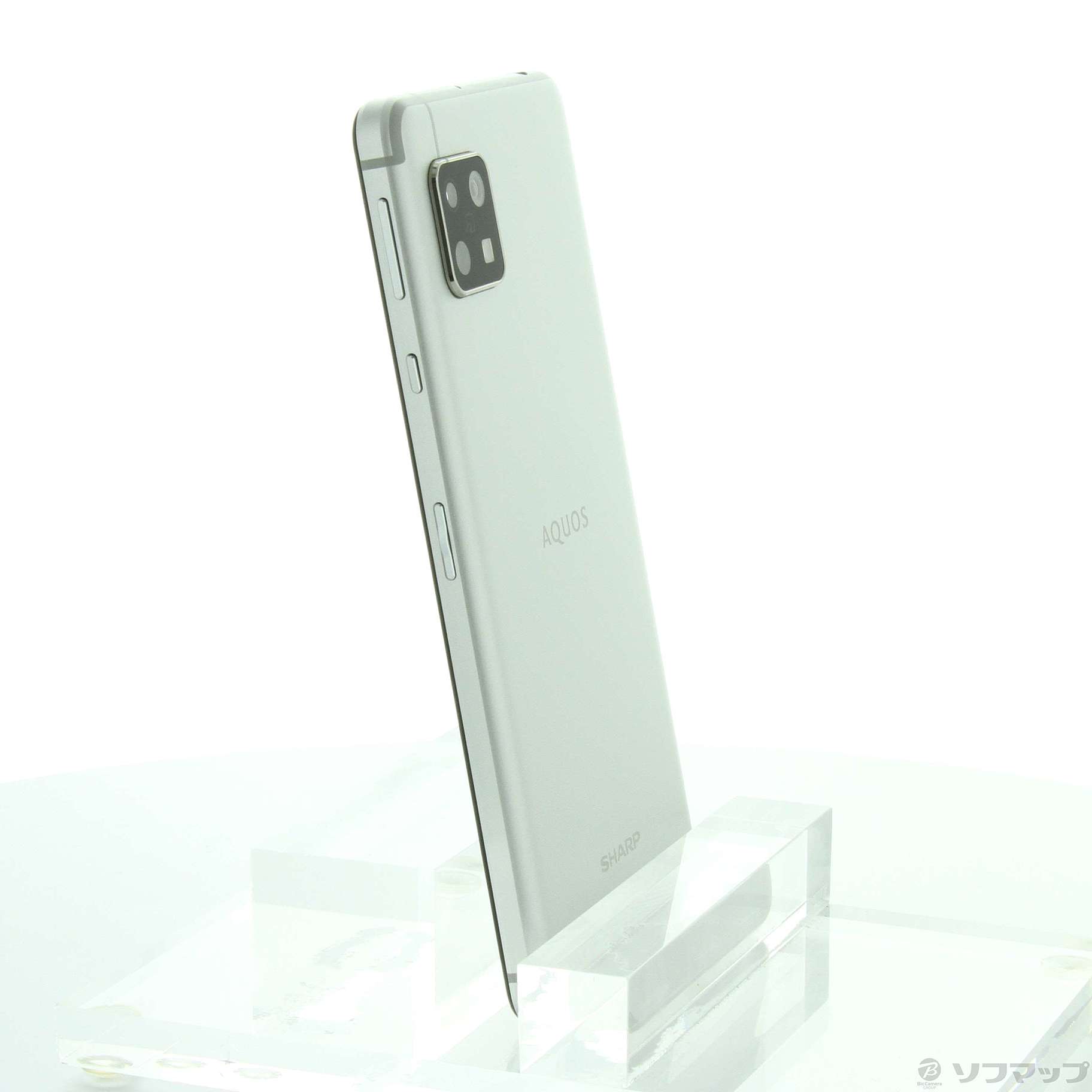 中古】AQUOS sense4 64GB シルバー SH-M15 SIMフリー [2133046551675 ...