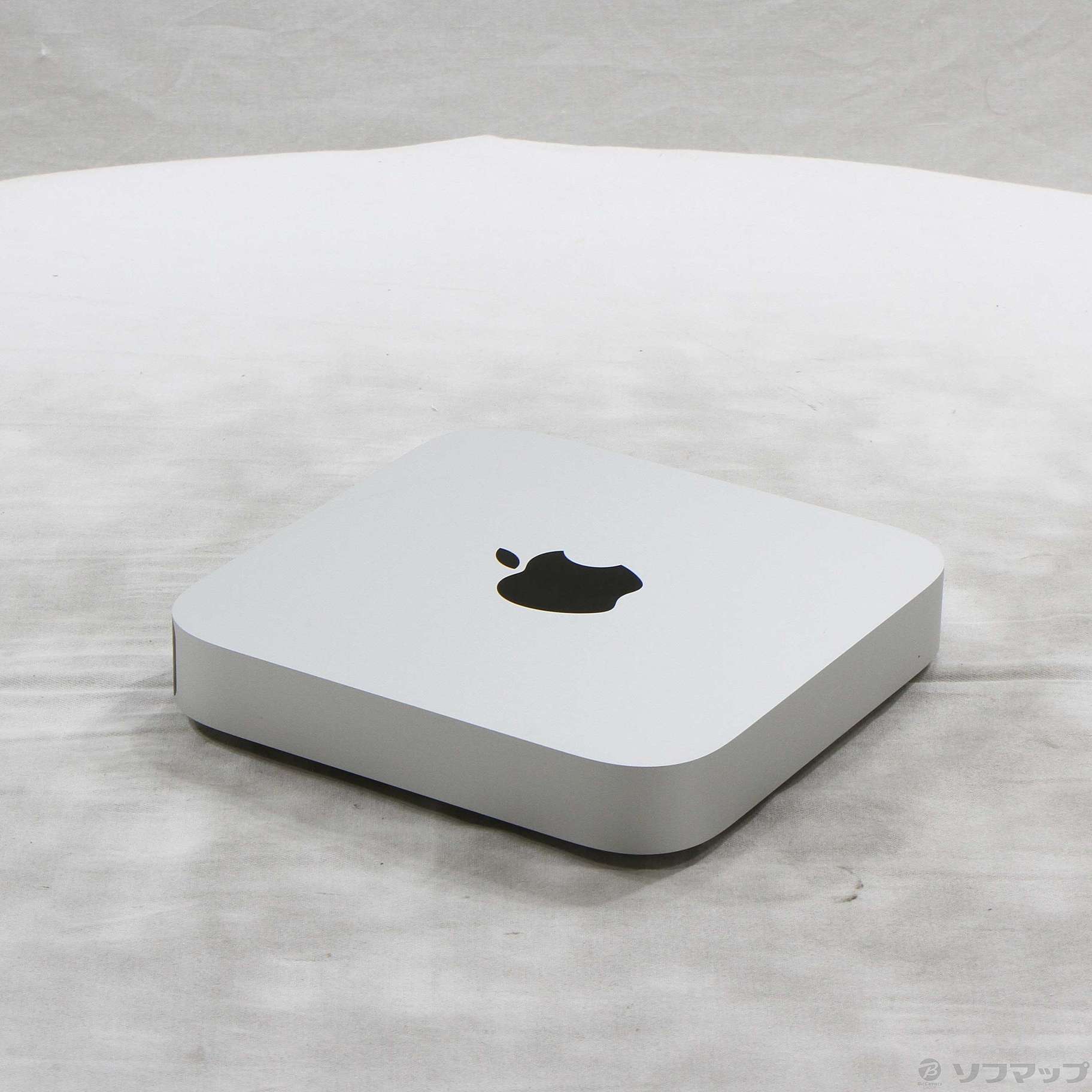Apple Mac mini MGNT3J/A シルバー-