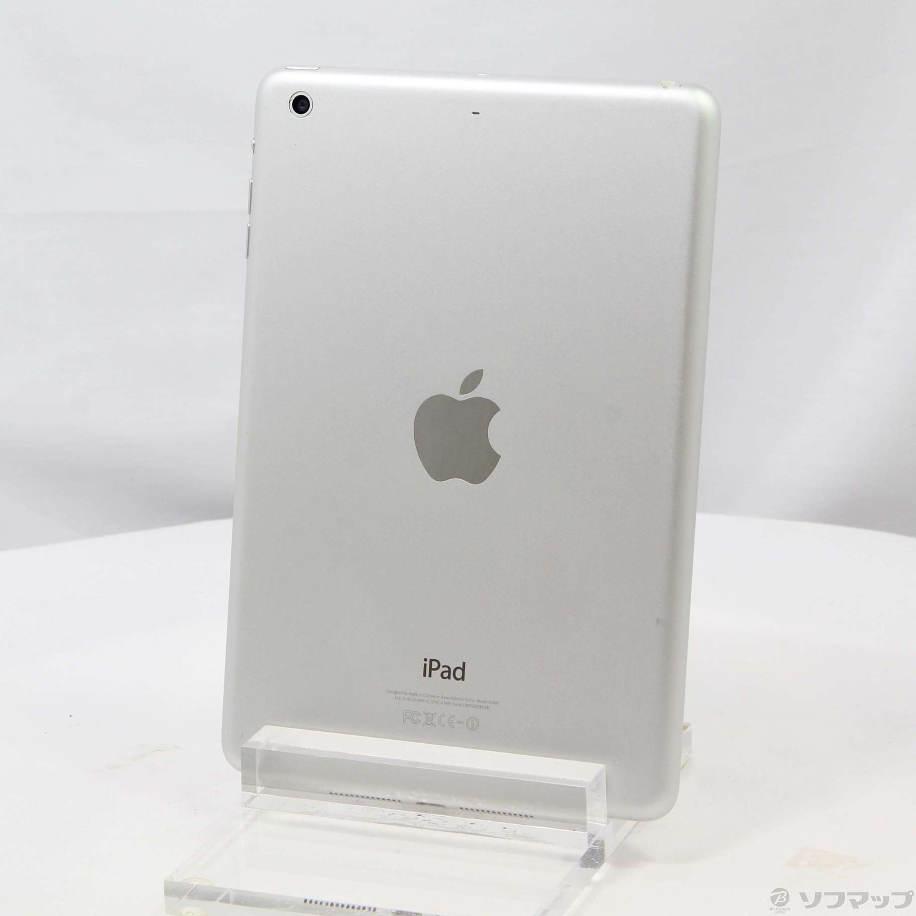 中古】iPad mini 2 16GB シルバー ME279J／A Wi-Fi [2133046553266 ...