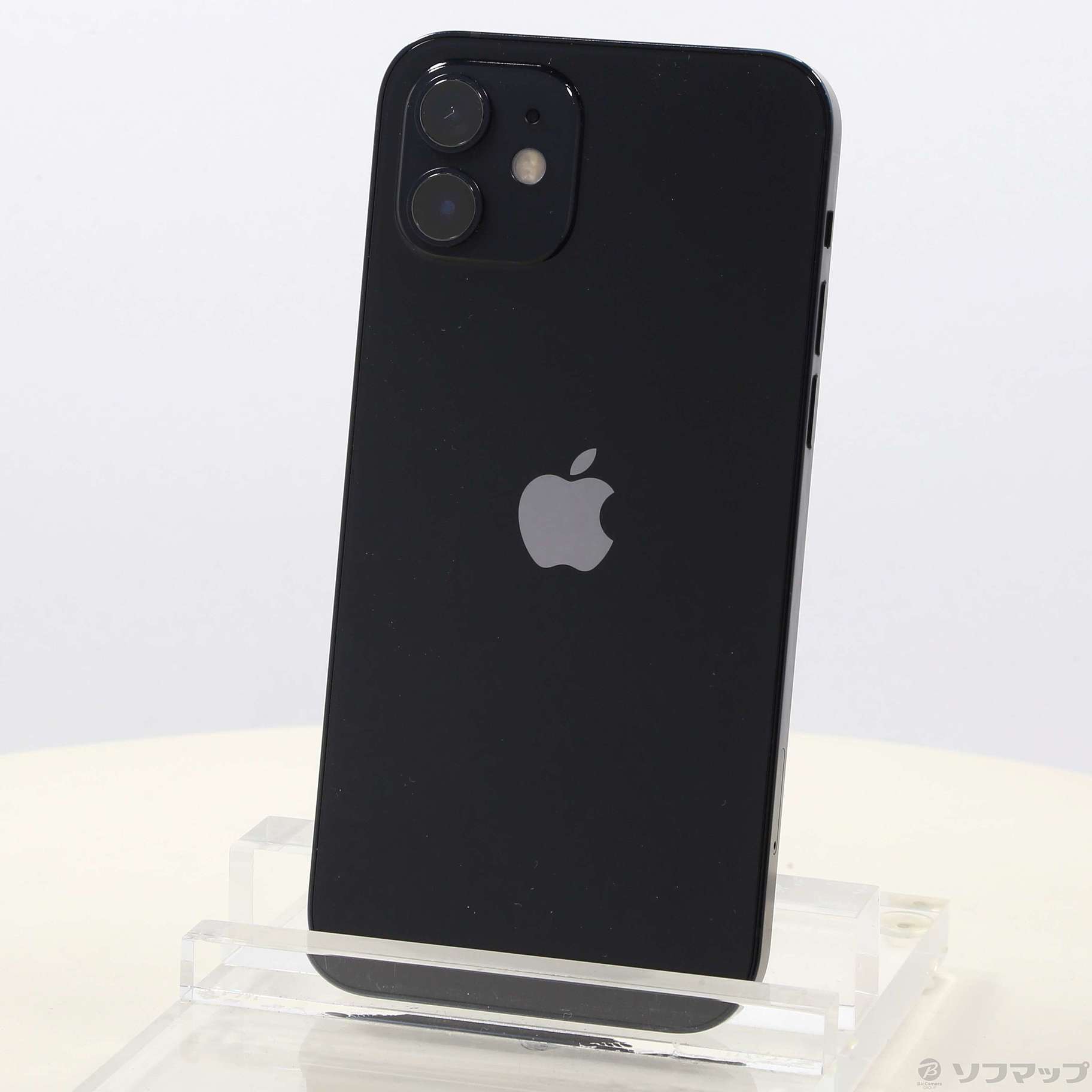iPhone12 ブラック 黒 256GB SIMフリー 美品-