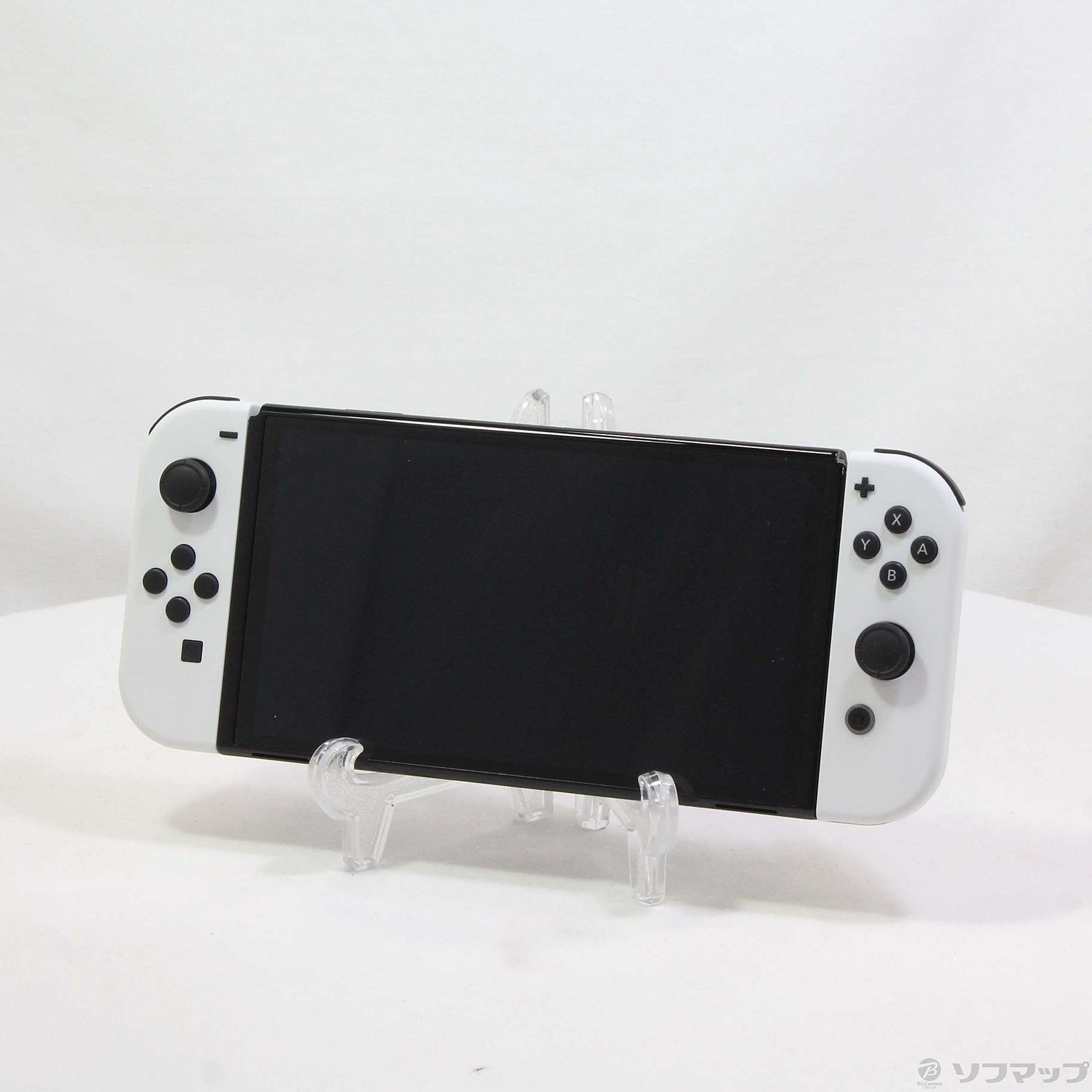 【新品未開封】Nintendo Switch 有機EL Joycon ホワイト