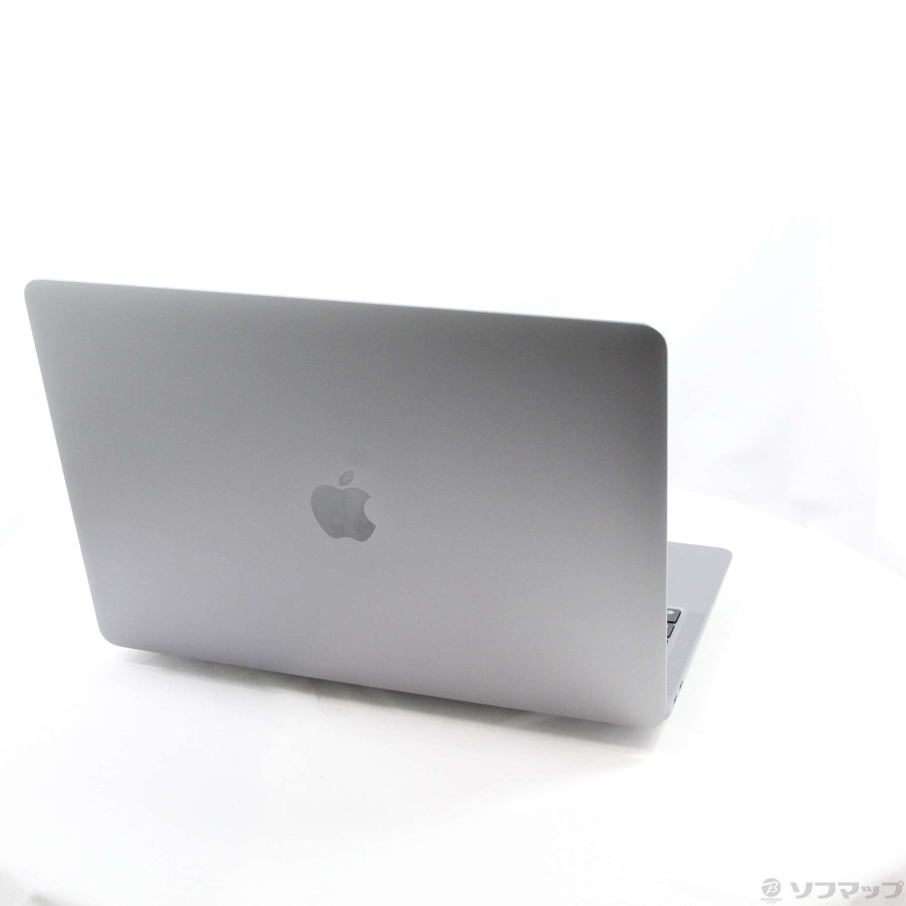 MacBook Air 13.3-inch Late 2020 MGN73J／A Apple M1 8コアCPU_8コアGPU 16GB  SSD512GB スペースグレイ 〔12.6 Monterey〕
