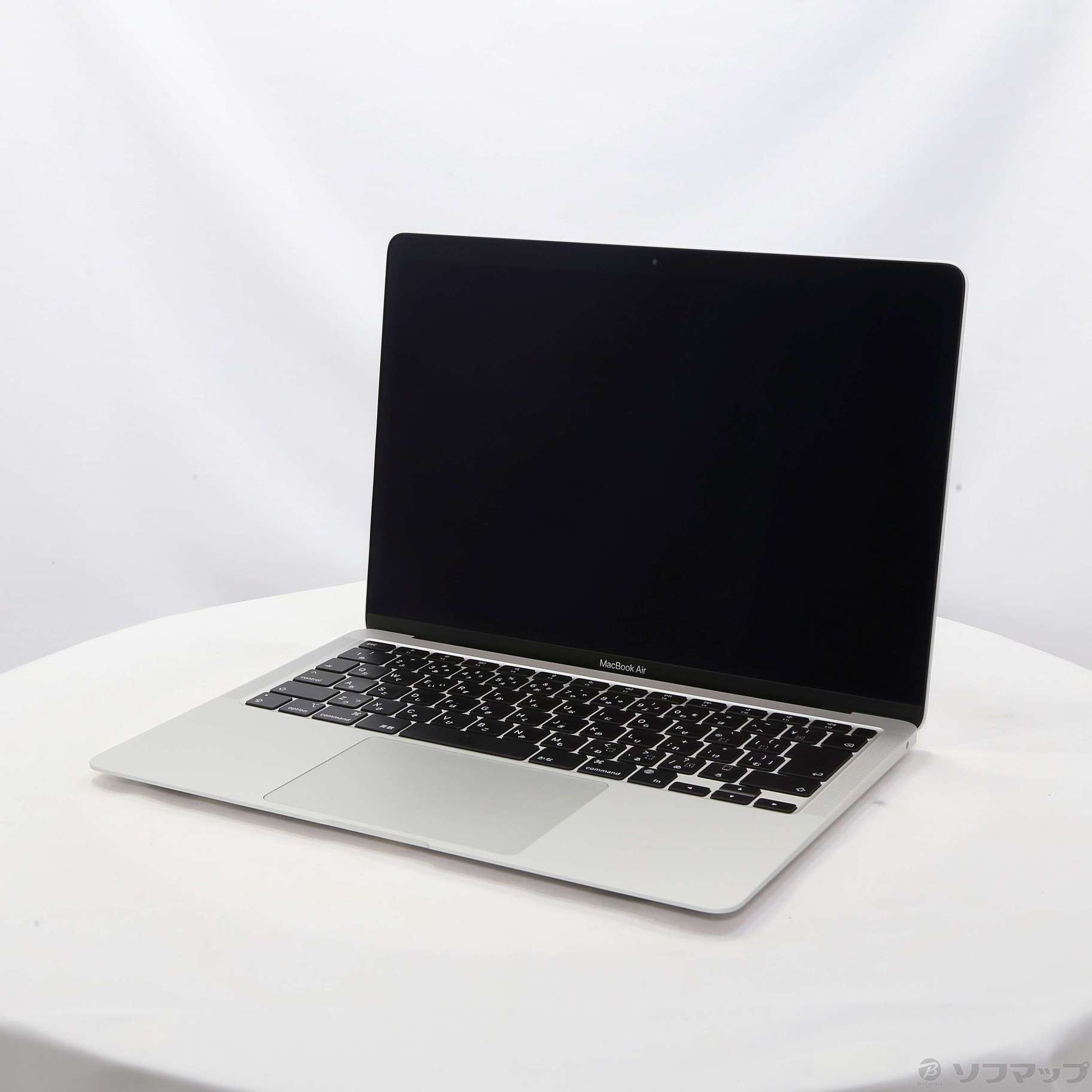 中古】MacBook Air 13.3-inch Late 2020 MGN93J／A Apple M1 8コア