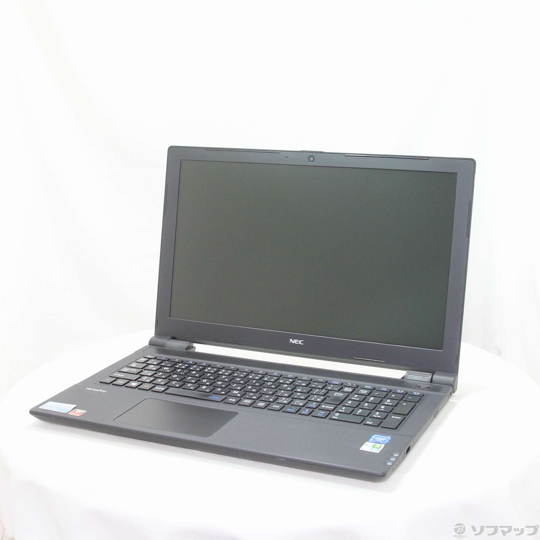 中古】格安安心パソコン VersaPro タイプVF PC-VRE16FB6R4R1 〔Windows