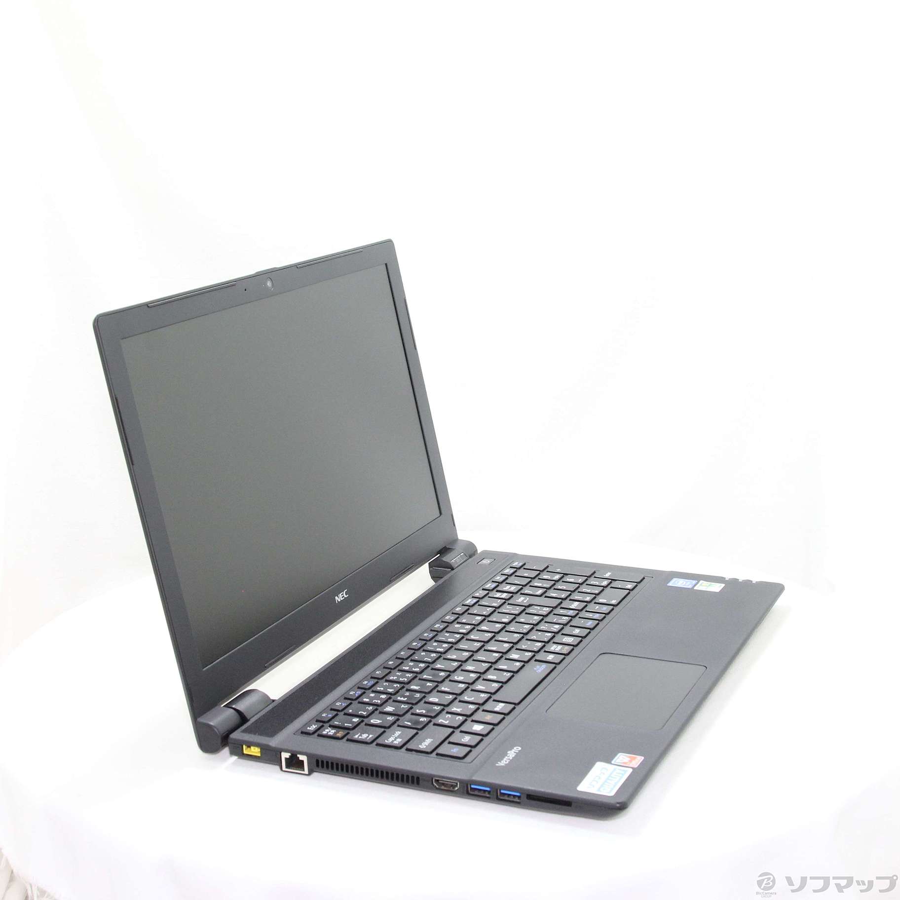 中古】格安安心パソコン VersaPro タイプVF PC-VRE16FB6R4R1 〔Windows