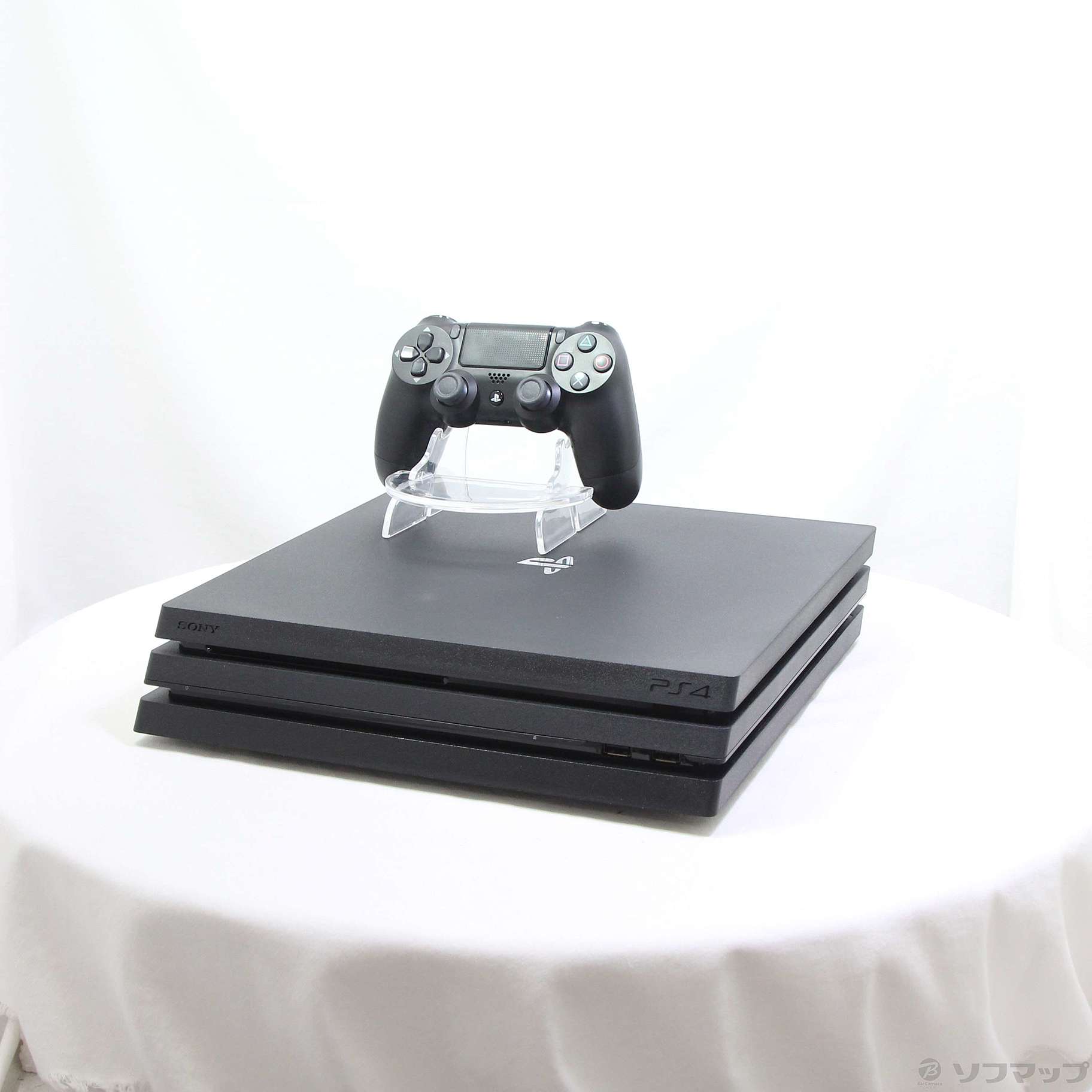 PlayStation Pro ジェット・ブラック 1TB (CUH-7200BB01) - 4