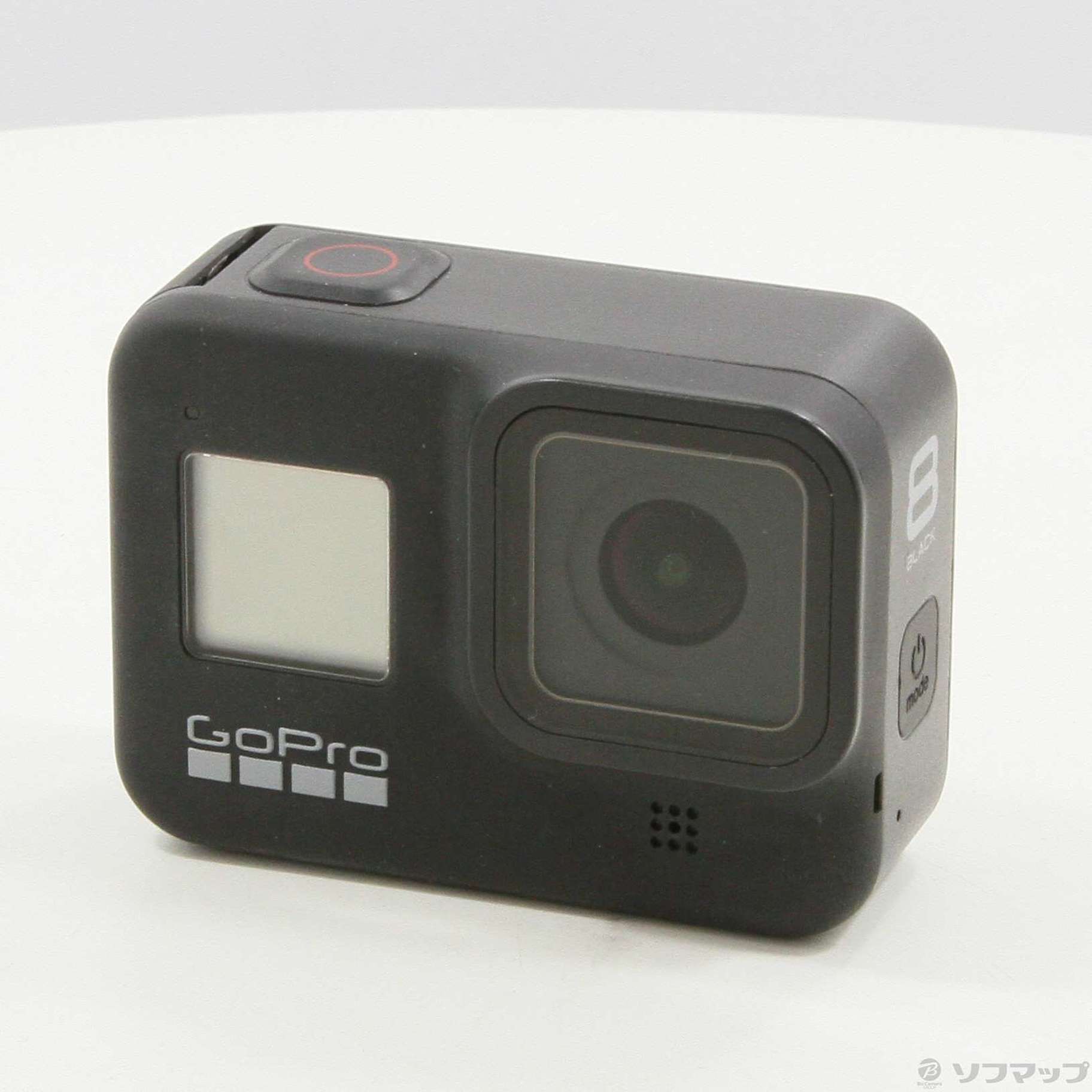 GoPro HERO8 BLACK セット(中古) ビデオカメラ | pickardusa.com