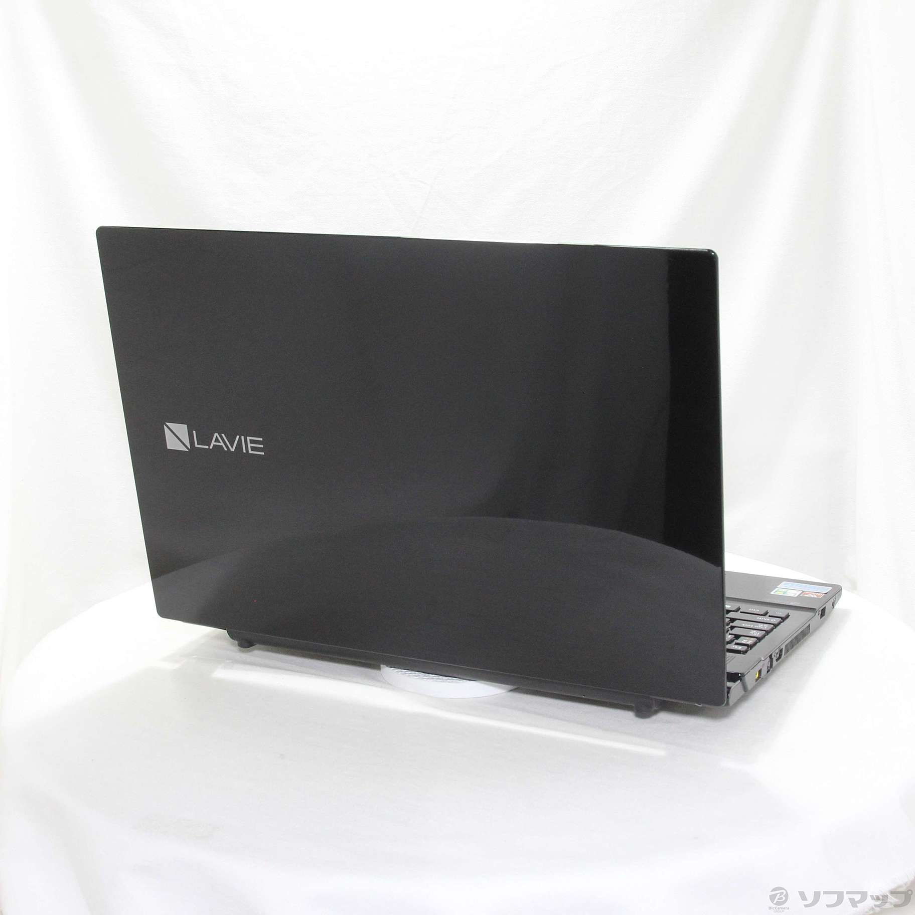 中古】格安安心パソコン LAVIE Note Standard PC-NS350HAB クリスタル