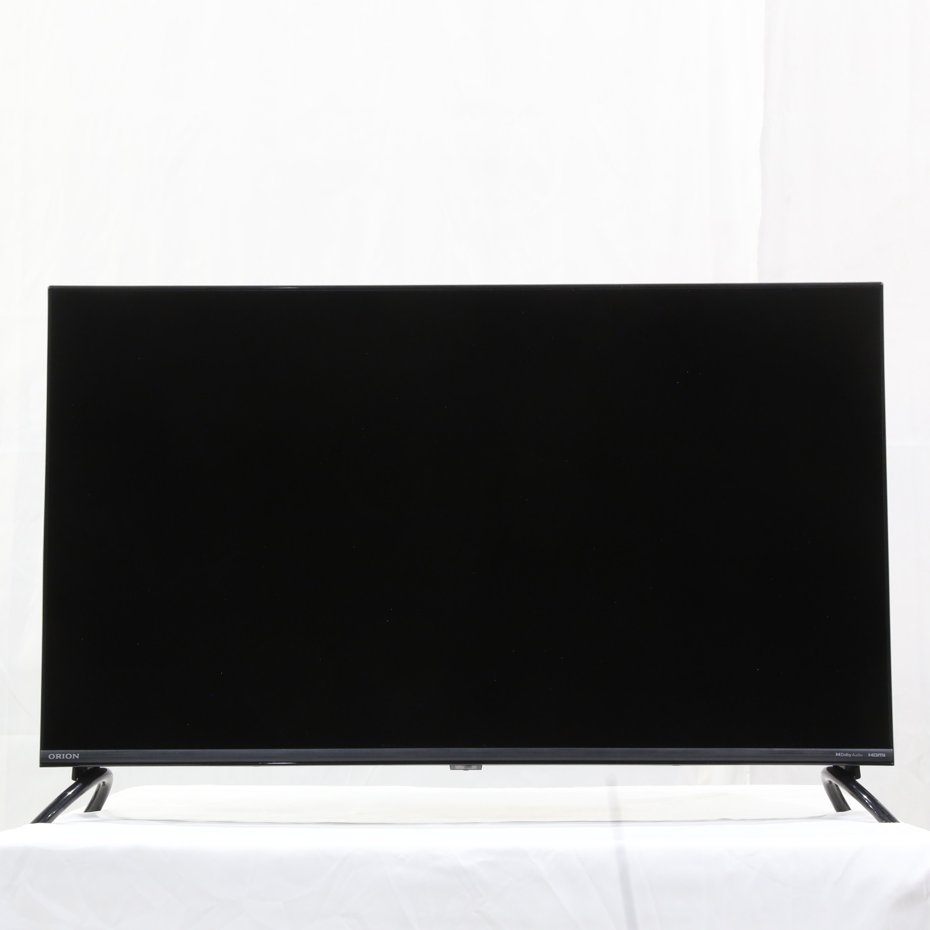 中古】〔展示品〕 チューナーレステレビ Android搭載 SAFH401 ［40V型 