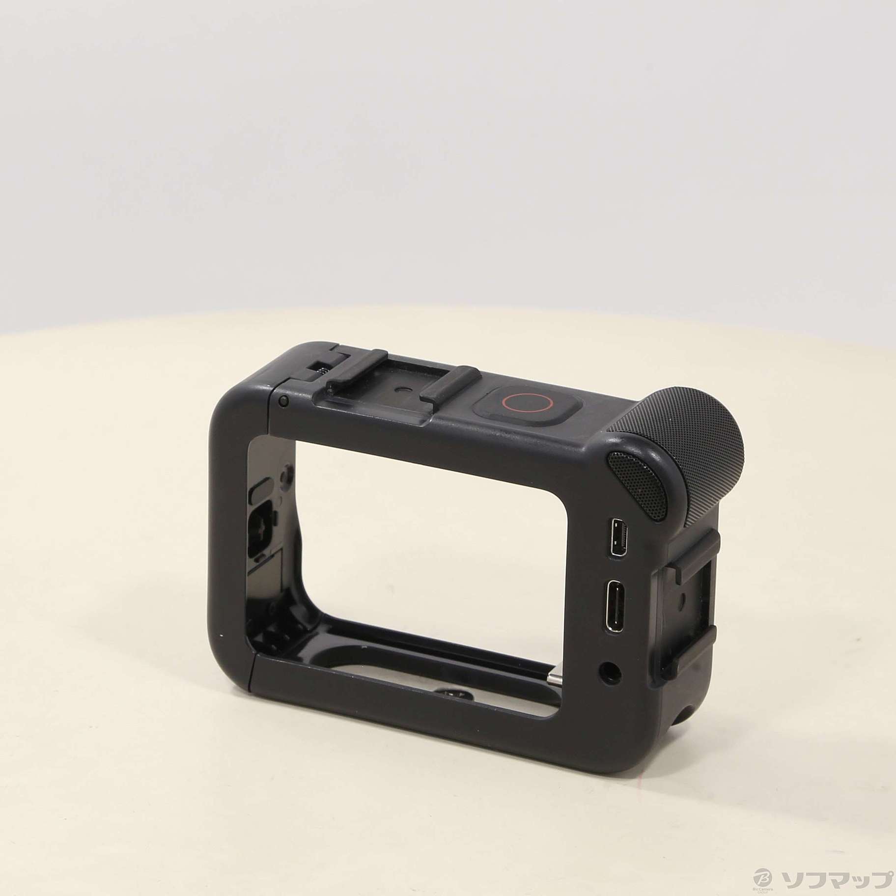 GoPro - GoPro MEDIA MODメディアモジュラーAJFMD-001の+