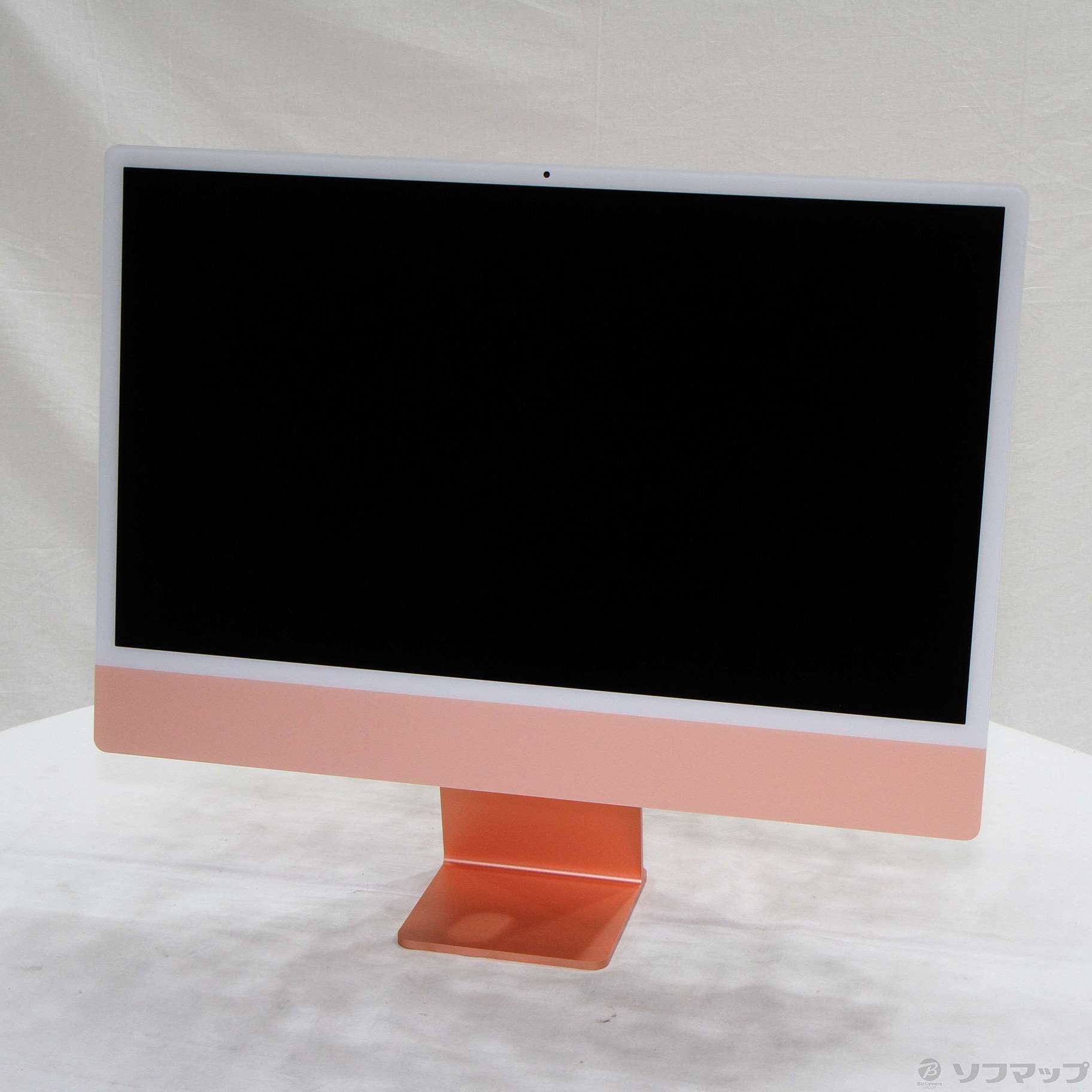 中古】iMac 24-inch Mid 2021 Z132 Apple M1 8コアCPU_8コアGPU 8GB 