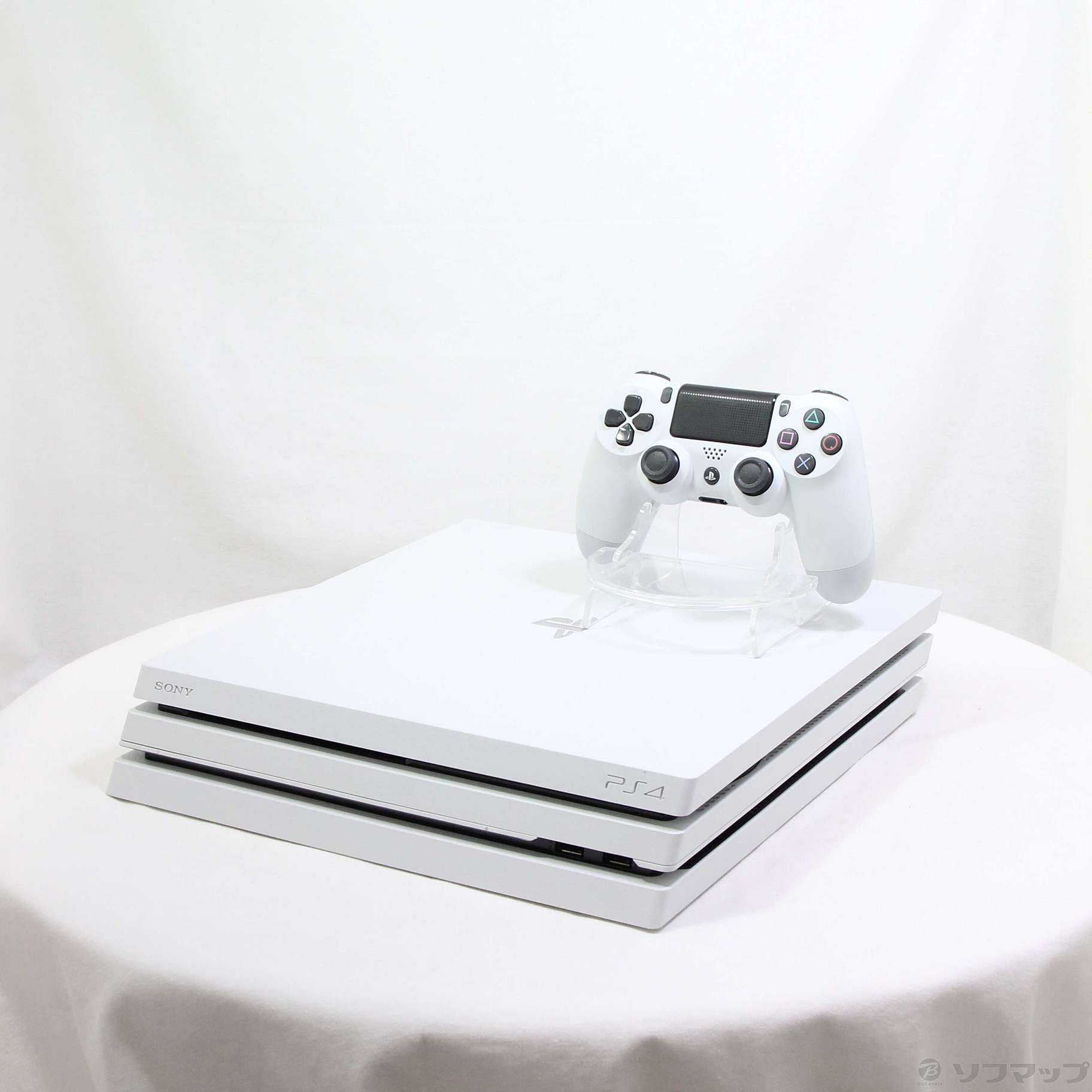 新品 PlayStation4 Pro ホワイト 1T CUH-7200BB02