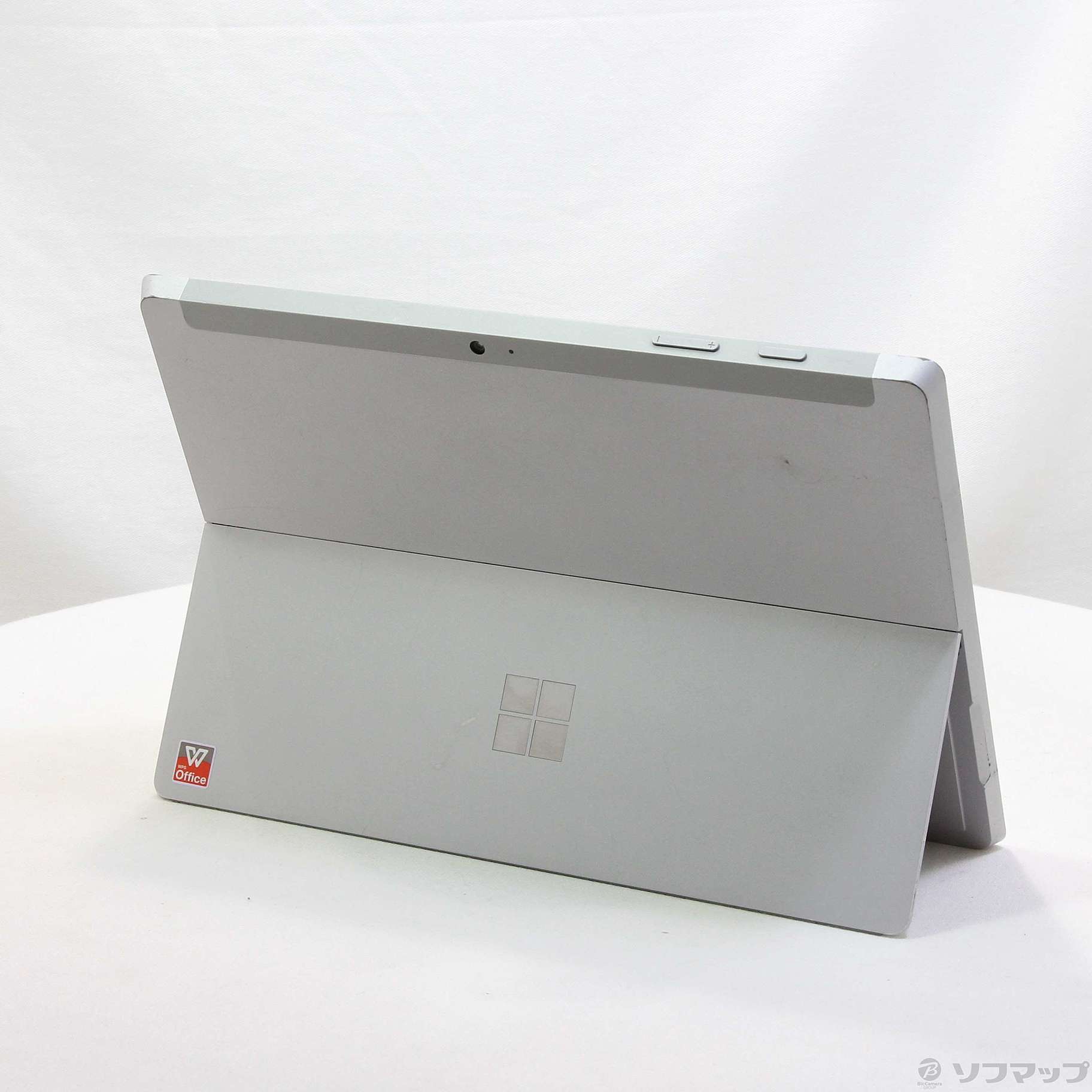 中古】Surface3 〔Atom／2GB／SSD64GB〕 MSSAA1 シルバー 〔Windows 8 ...