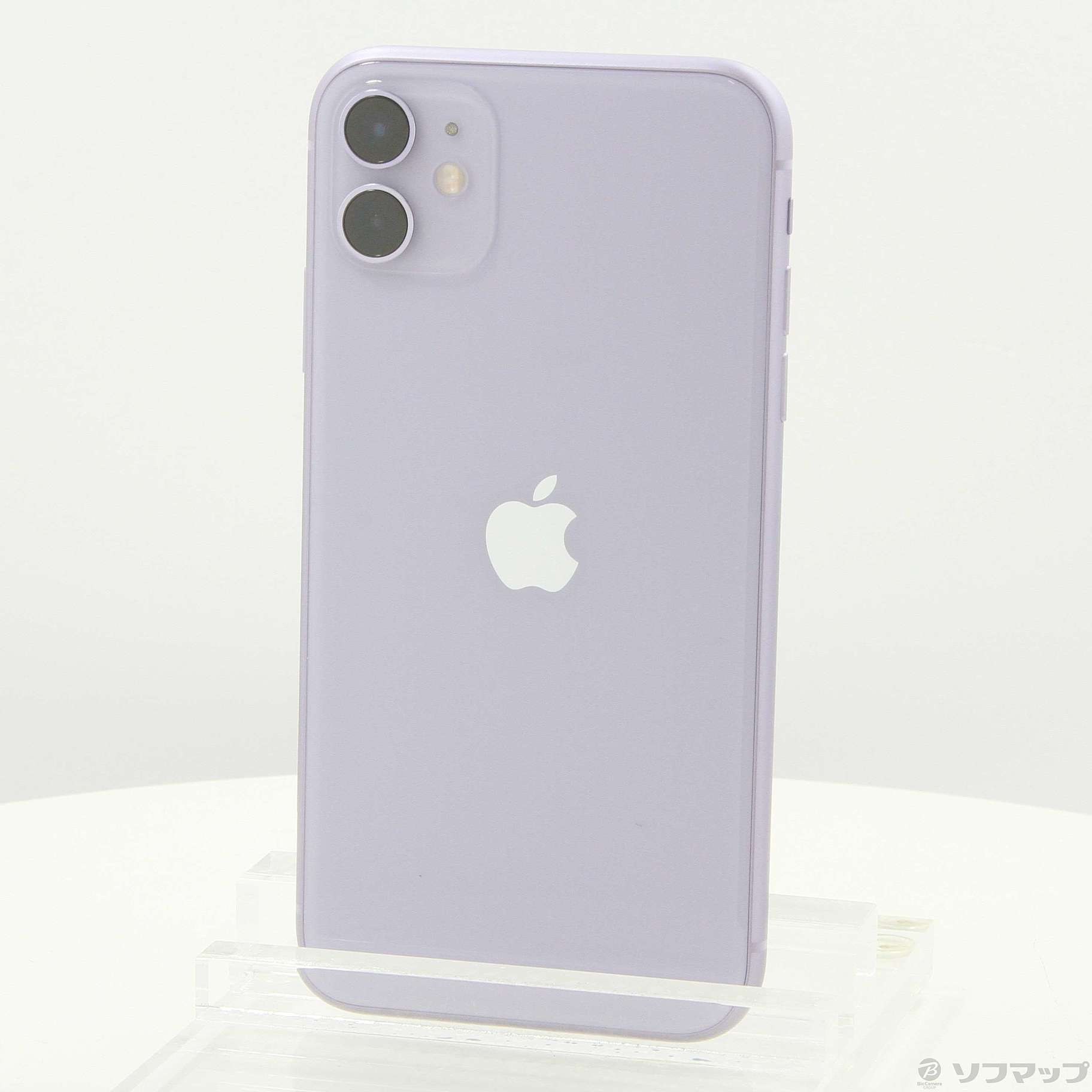 人気定番 docomo ◇【docomo/Apple】iPhone iPhone 11 11 SIMロック解除済 パープル 64 GB docomo  スマートフォン・携帯電話