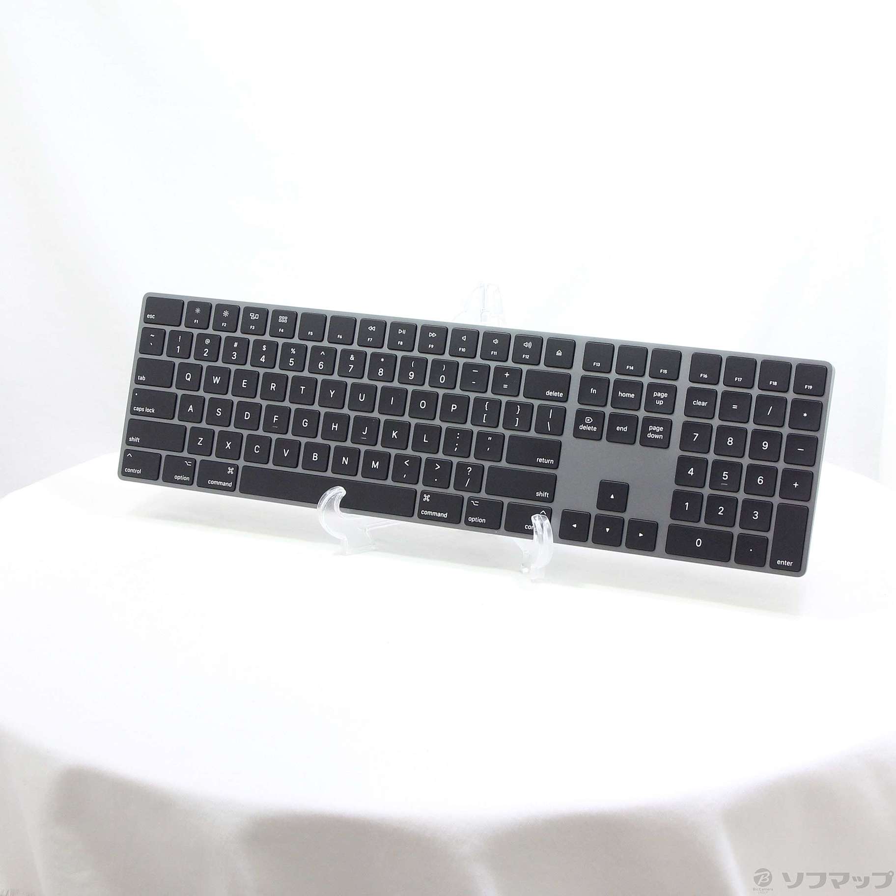 PCパーツApple Magic Keyboard - テンキー付き 英字配列(US)