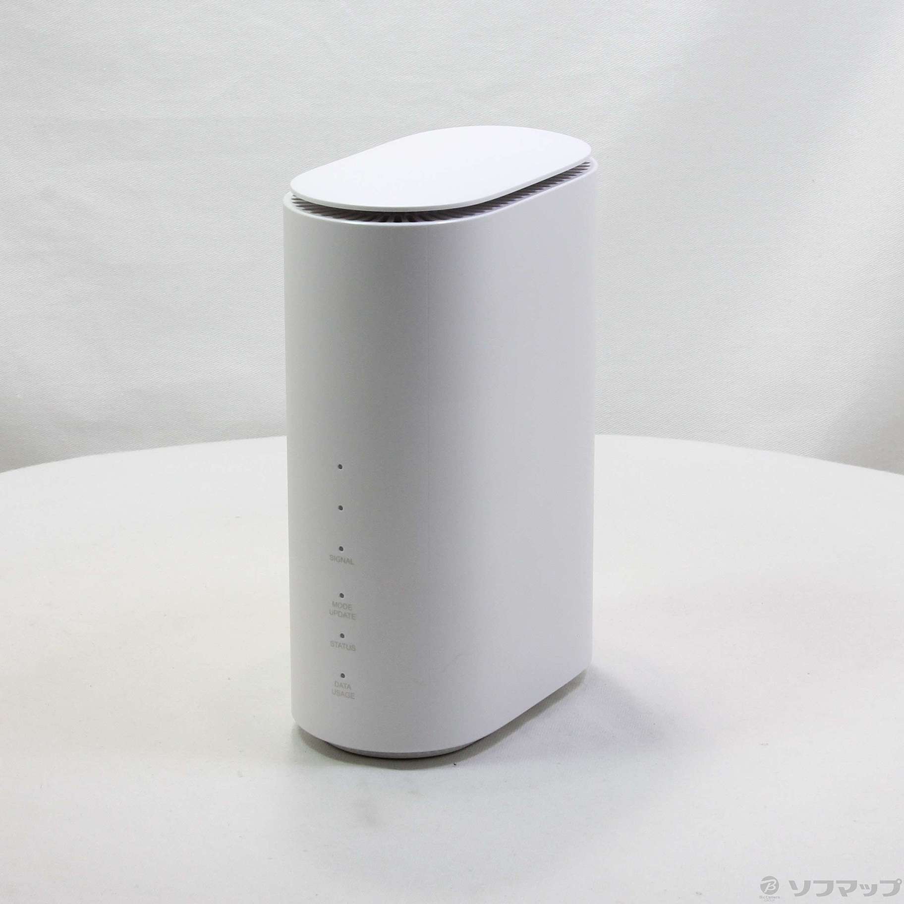 Speed Wi-Fi HOME 5G L11 ZTR01SWU ホワイト UQ mobile