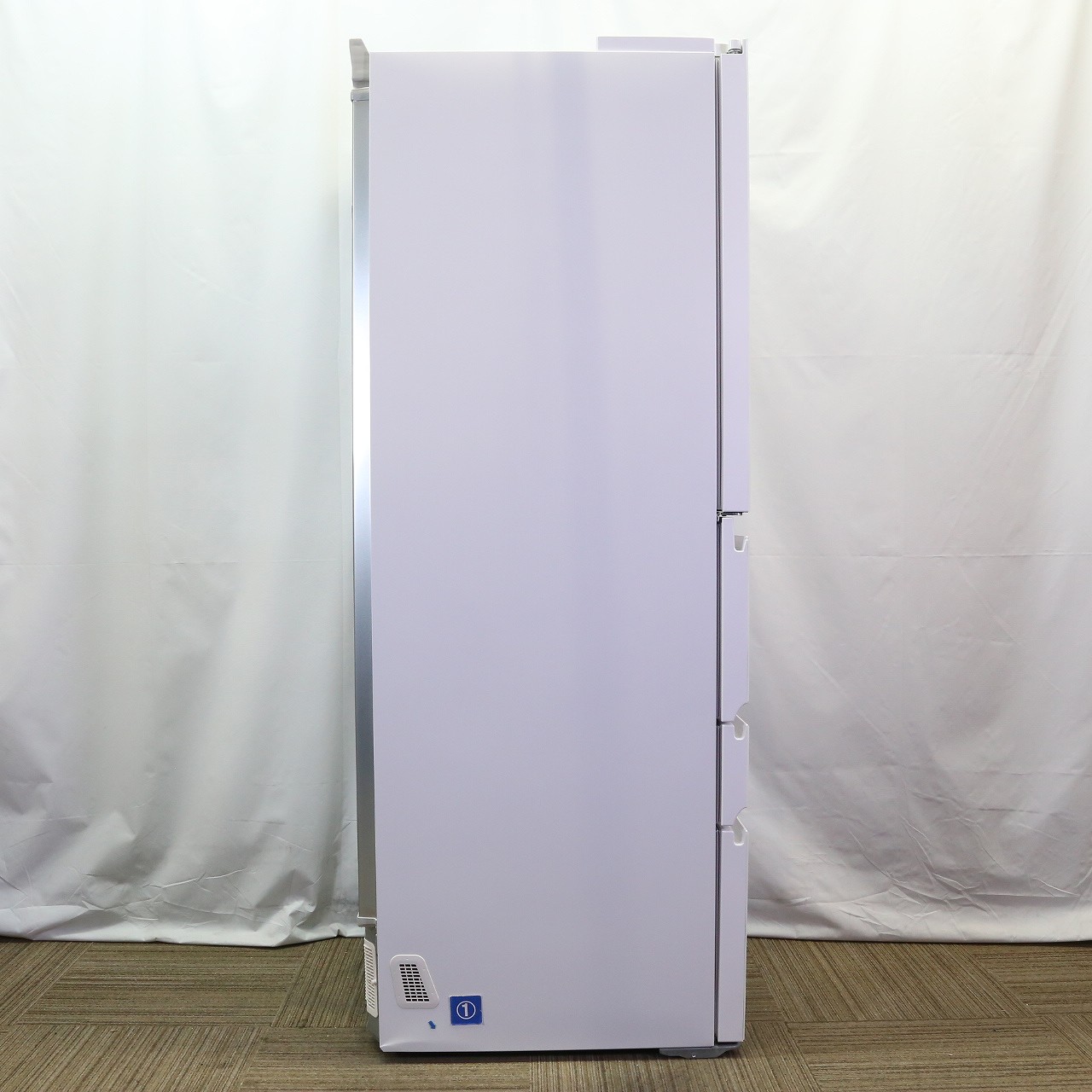 中古】〔展示品〕 冷蔵庫 VEGETA（ベジータ）FZSシリーズ フロスト 