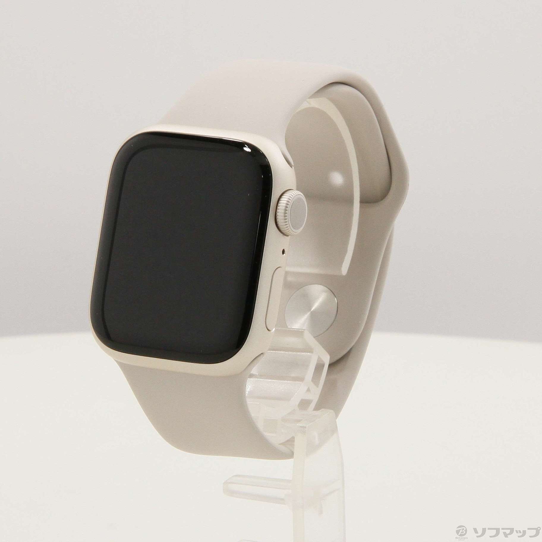 Apple Watch Series 8 GPS 41mm スターライト-