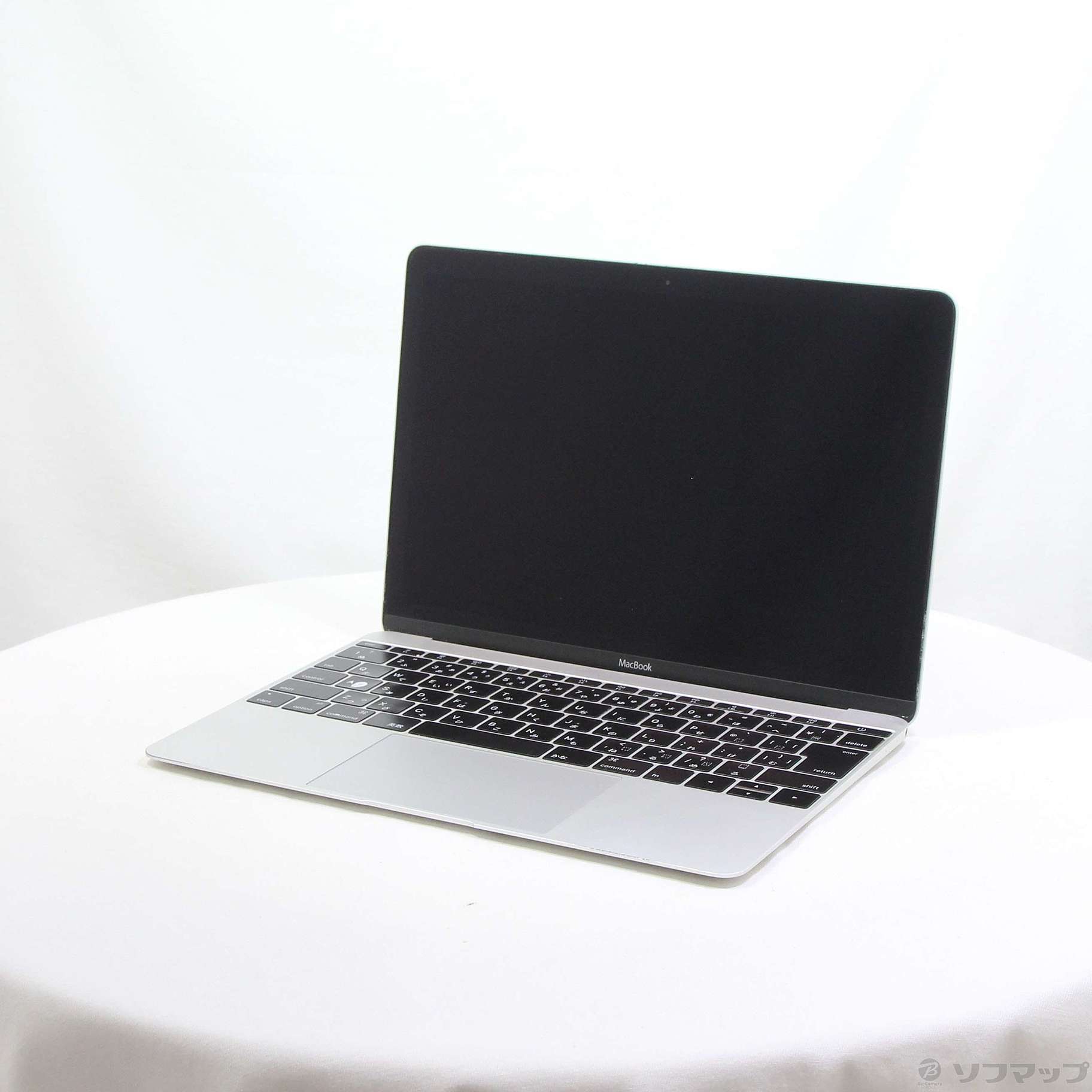 MacBook 12インチ シルバー Early 2016