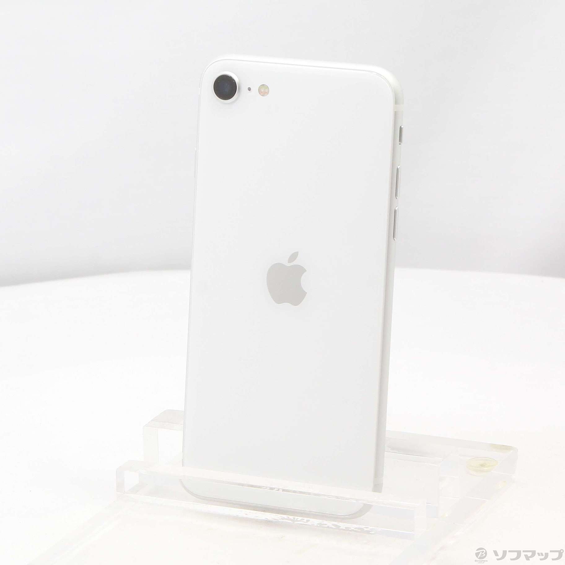アップル iPhone SE 第2世代 (SE2) 64GB ホワイト - スマートフォン本体