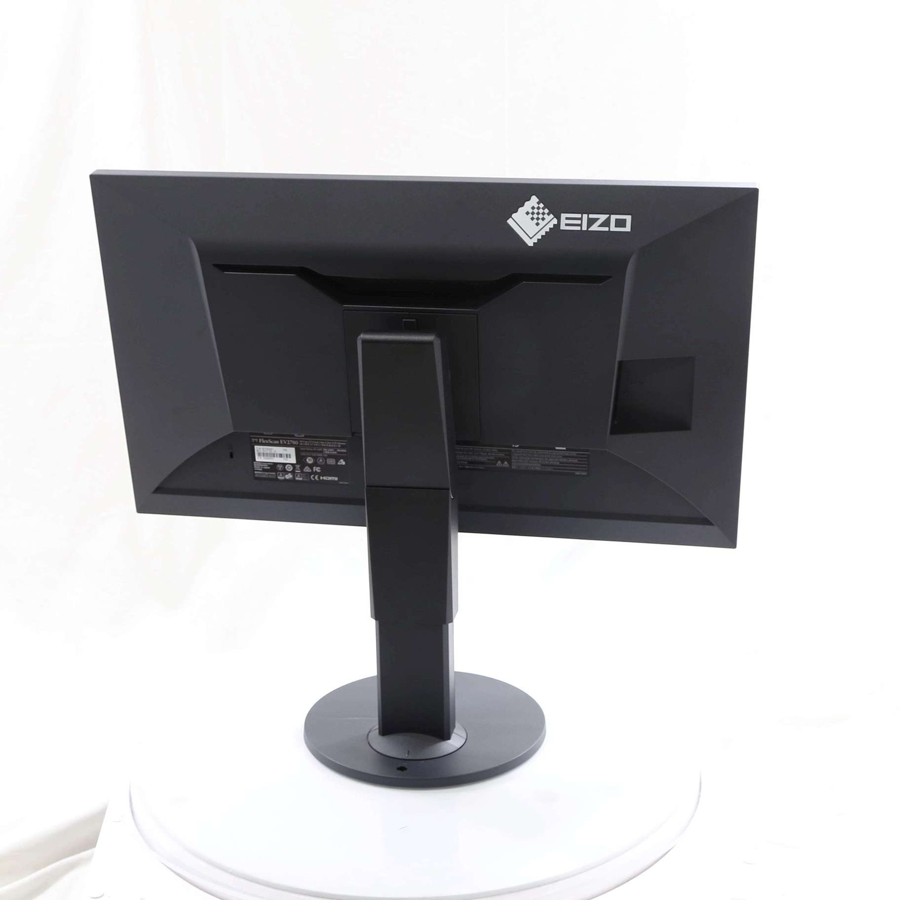 中古】FlexScan EV2780-BK ブラック [2133046561032] - リコレ