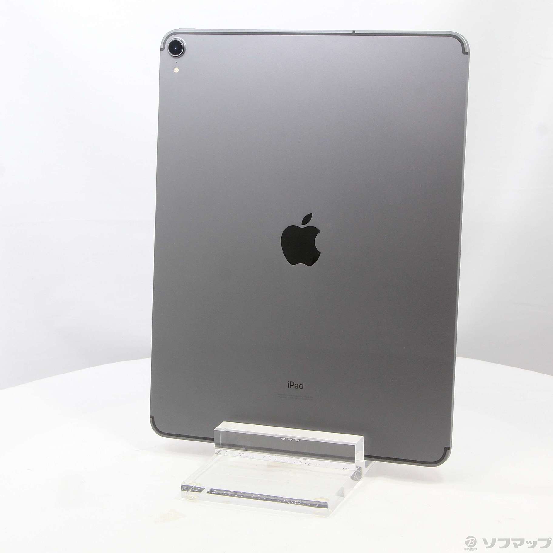 iPad Pro 12.9インチ 第3世代 1TB スペースグレイ MTJP2J／A SIMフリー