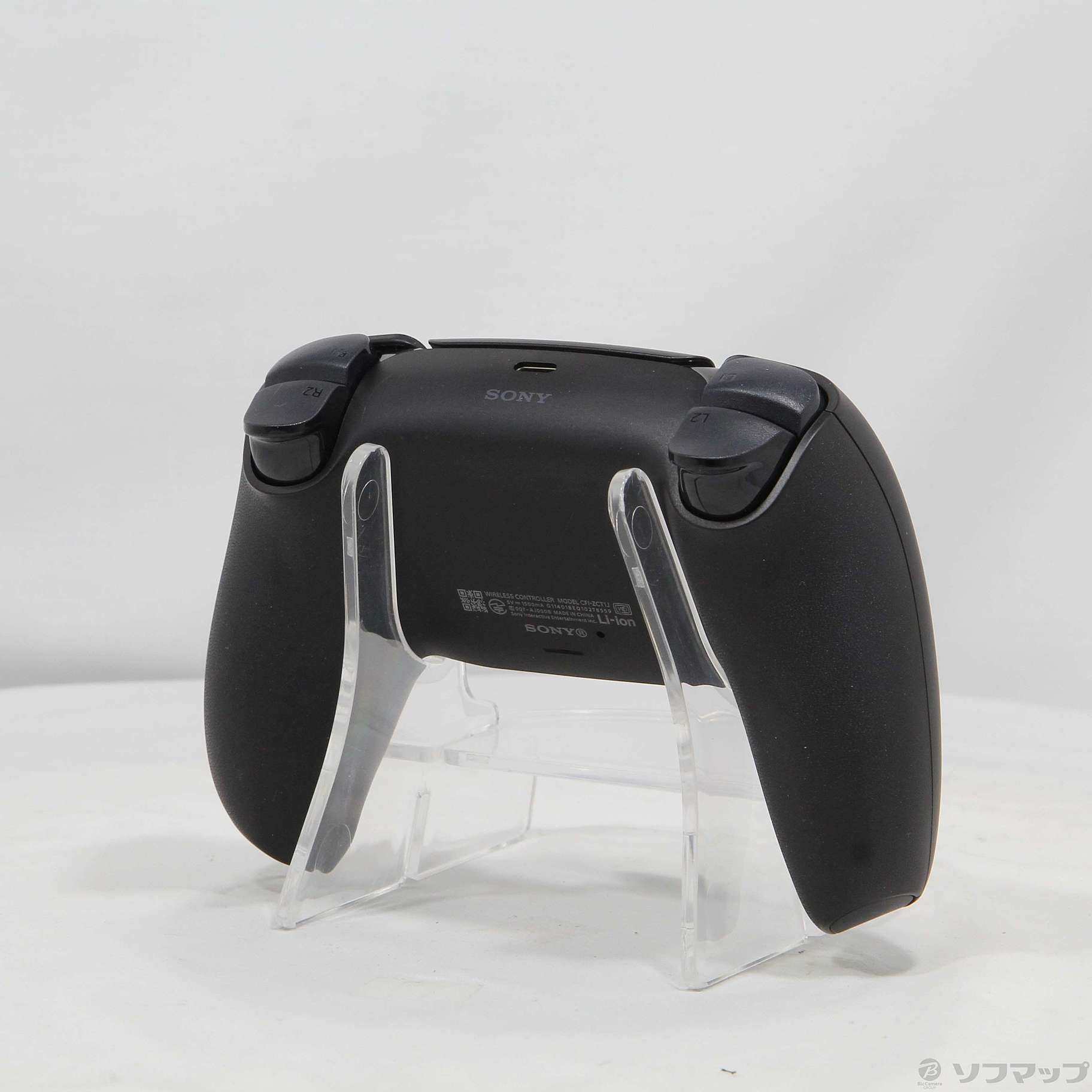 中古PS5ハード ワイヤレスコントローラー DualSense Edge