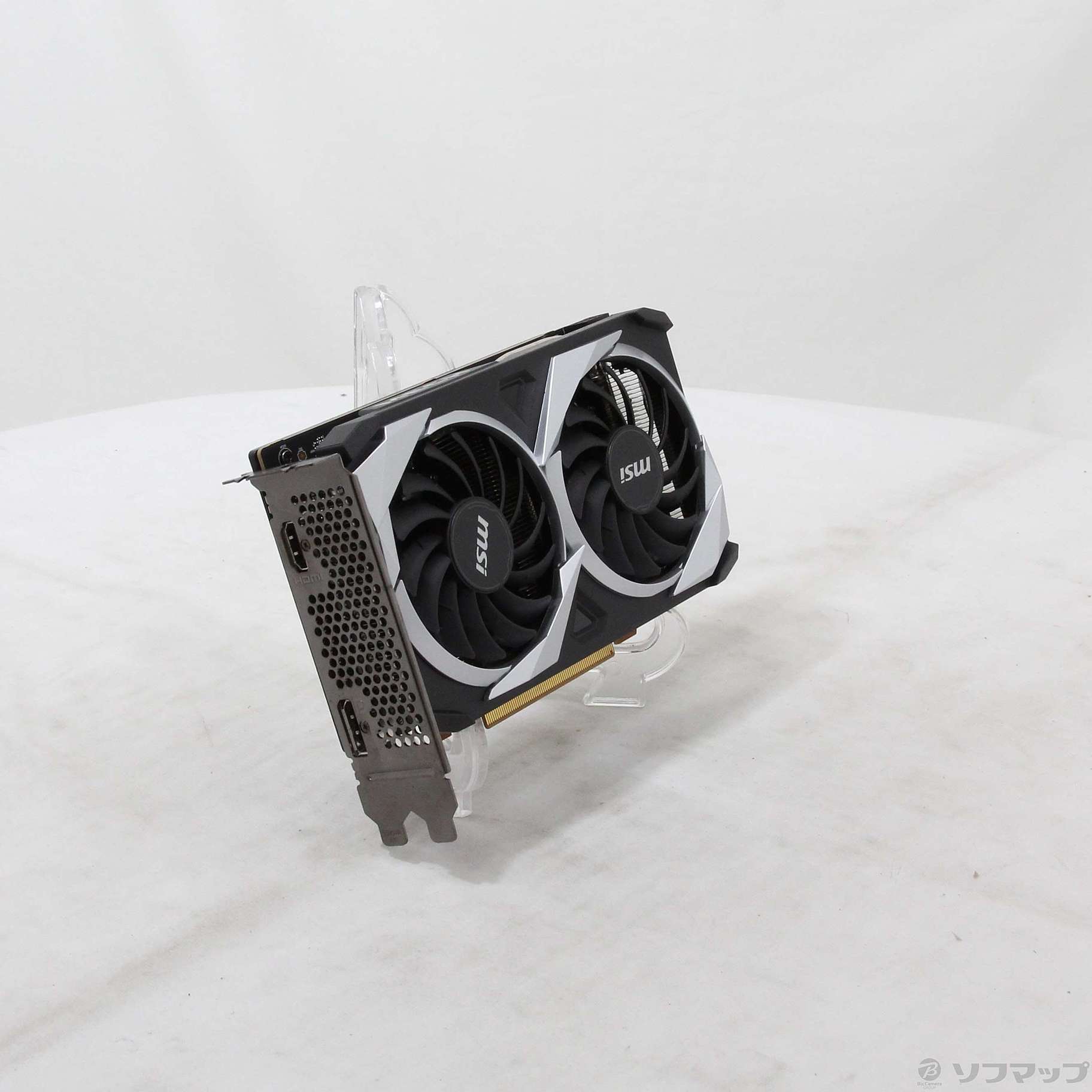 中古】Radeon RX 6500 XT MECH 2X 4G OC [2133046562077] - リコレ
