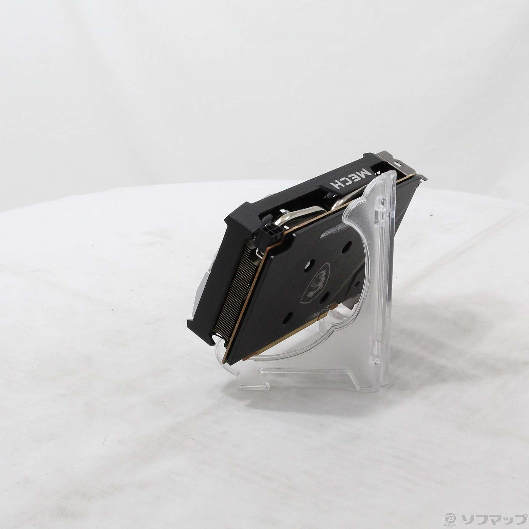 中古】Radeon RX 6500 XT MECH 2X 4G OC [2133046562077] - リコレ