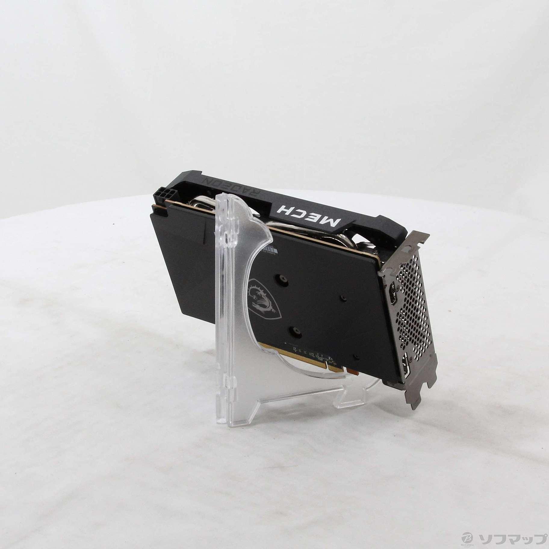 中古】Radeon RX 6500 XT MECH 2X 4G OC [2133046562077] - リコレ