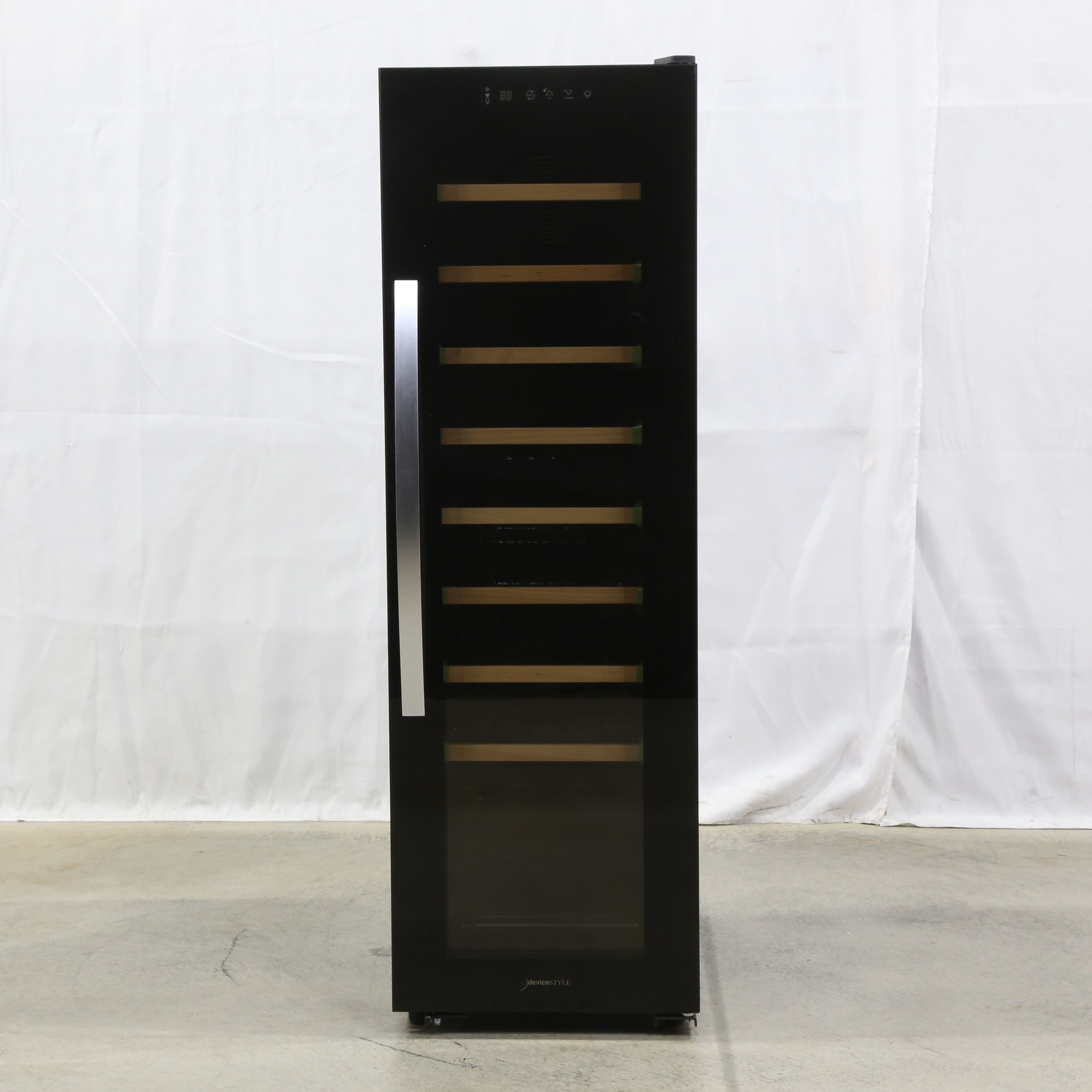中古】〔展示品〕 ワインセラー WE-C27W ［27本 ／右開き 