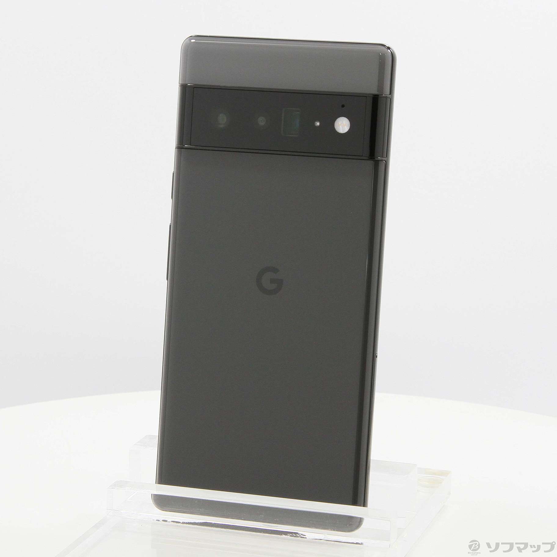 Google pixel6 5G 6.4インチ　256GB ブラック