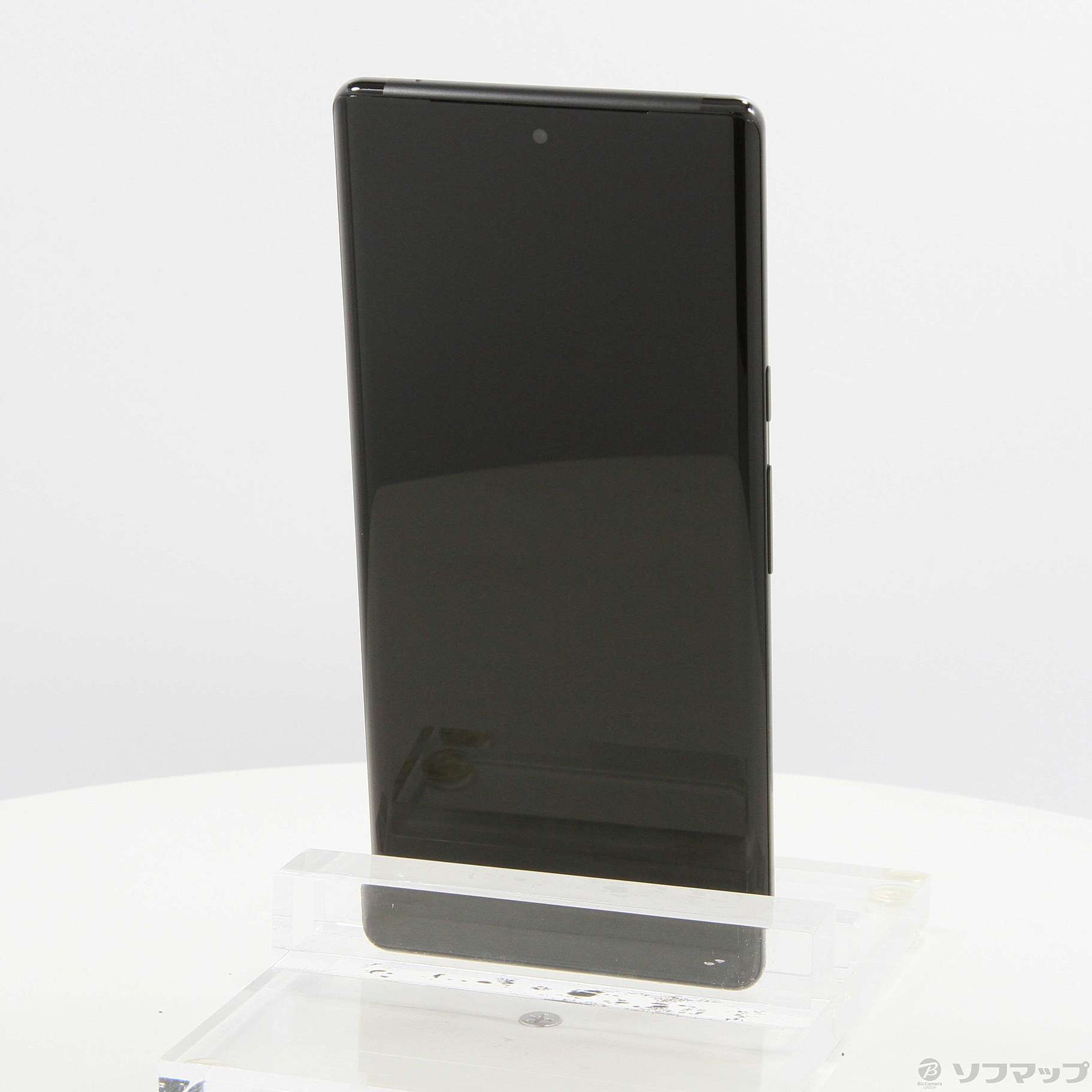 【中古】Google Pixel 6 Pro 256GB ストーミーブラック GF5KQ SIM