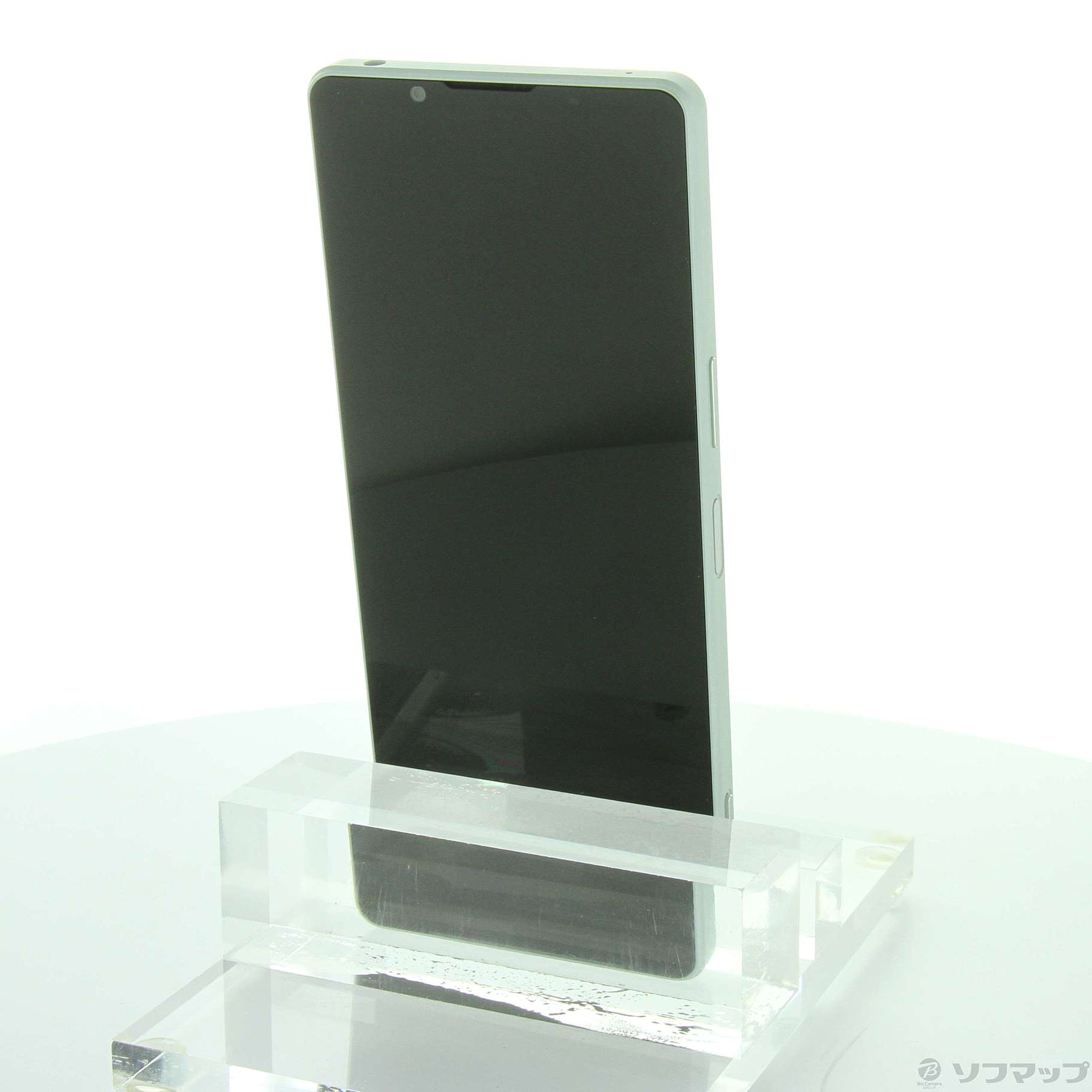 中古】Xperia 1 IV 256GB アイスホワイト SOG06 auロック解除SIMフリー